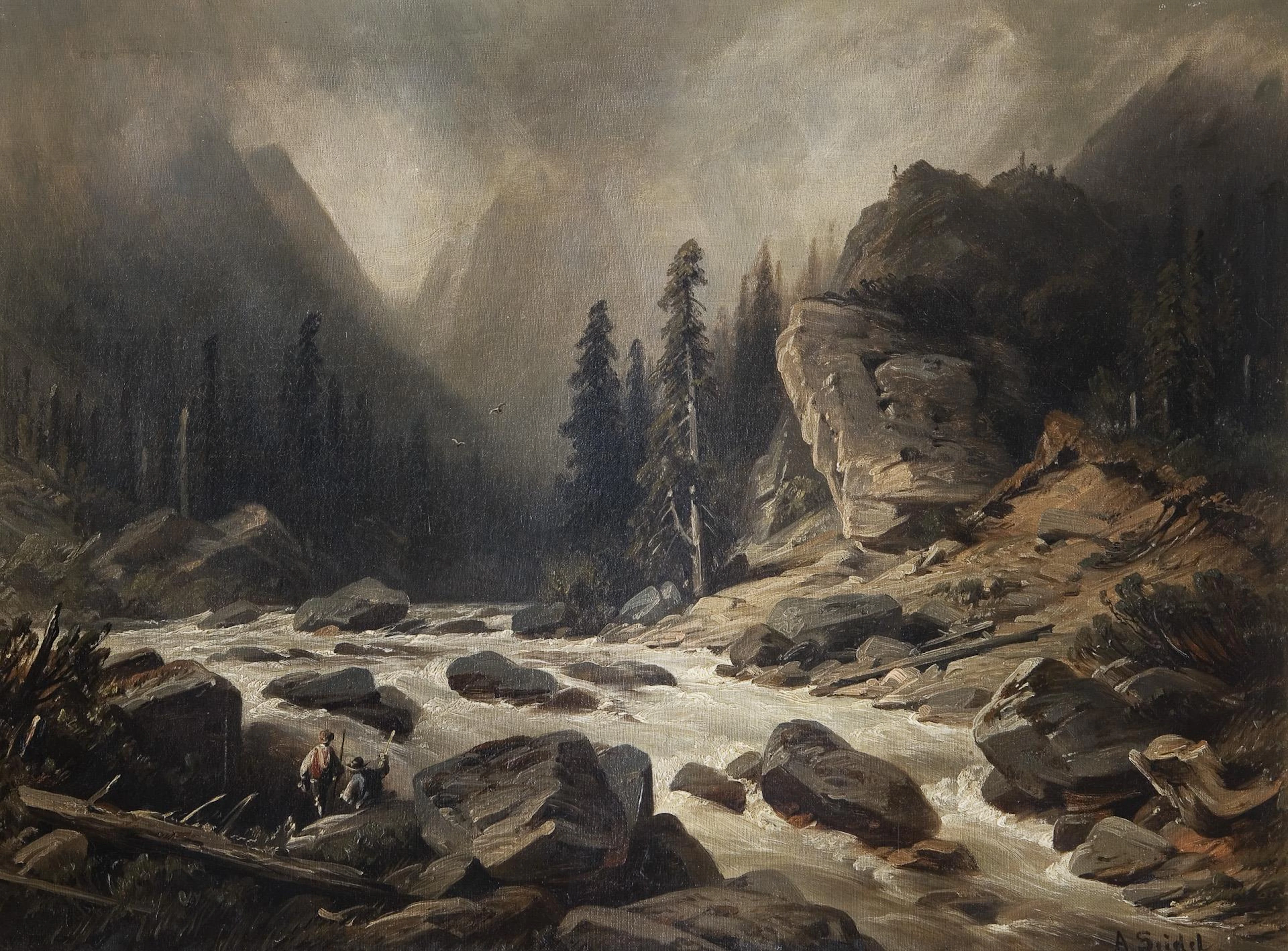 SEIDEL, August(1820 Munich - 1904 Munich), SEIDEL, August(1820 Munich