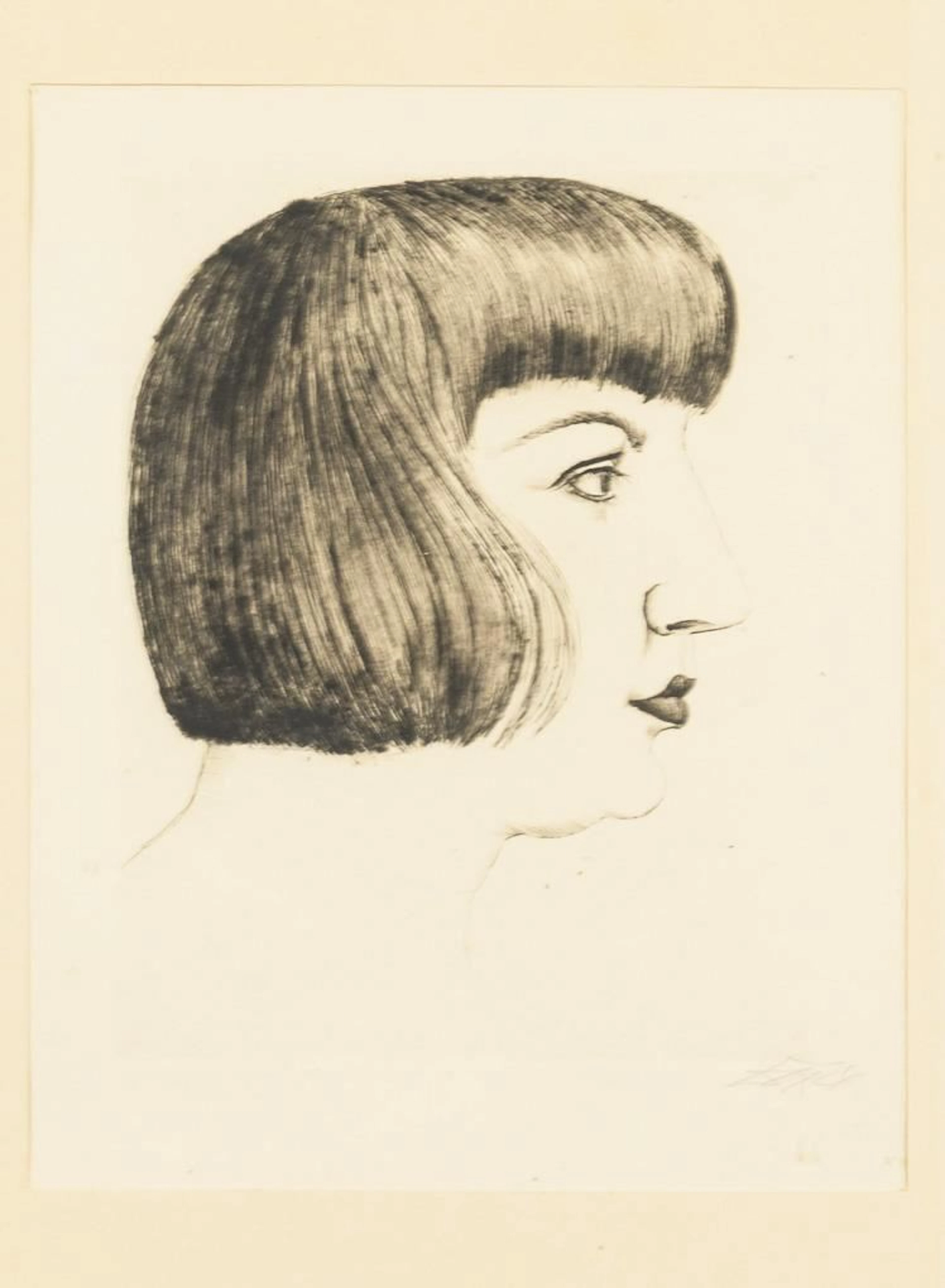 DIX, Otto (1891, Untermhaus near Gera – 1969, Singen), DIX, Otto (1891