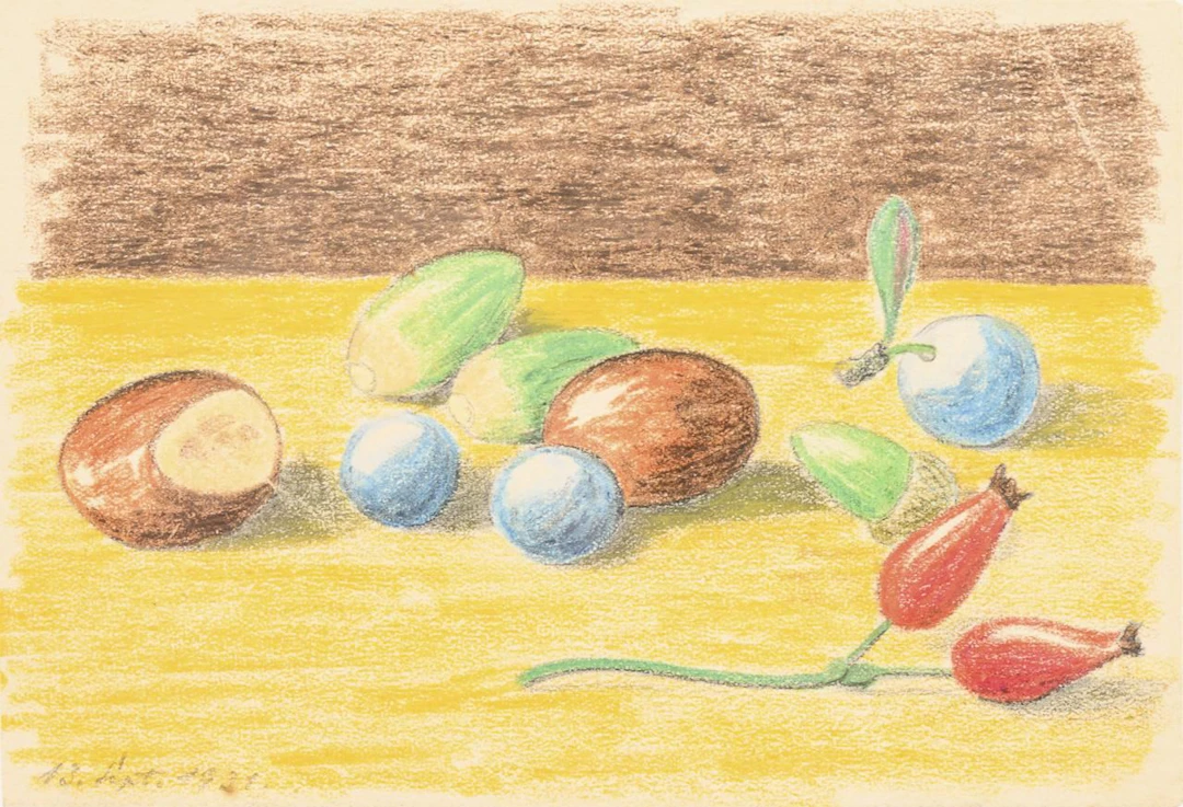 KAMPF, Wolfgang, KAMPF, Wolfgang, KAMPF, Wolfgang, Still Life with
