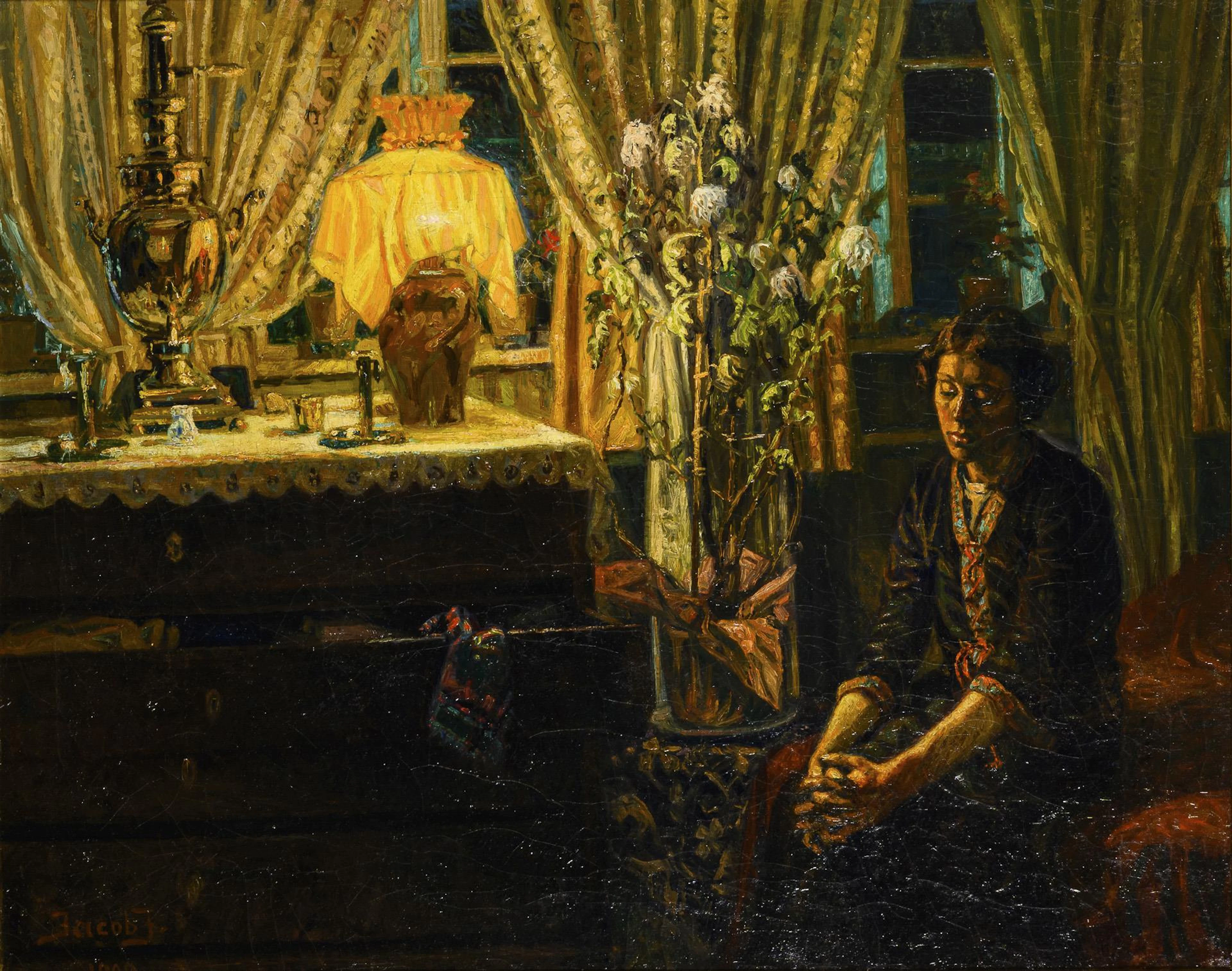 JÖRGENSEN, Jacob (1879 - 1948), JÖRGENSEN, Jacob (1879 - 1948), JÖRGENSEN