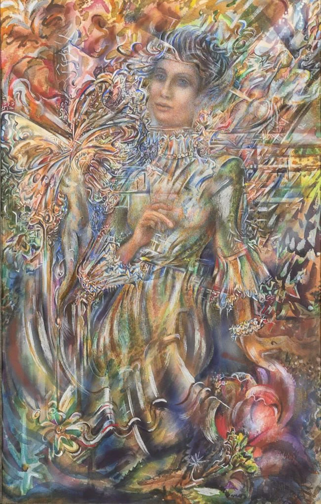 PETROV GLADKY, Vladimir (b. 1948), PETROV GLADKY, Vladimir (b. 1948)