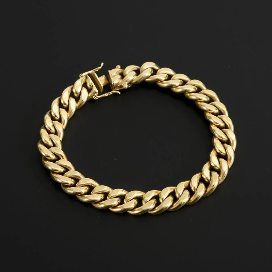Cuff bracelet.
