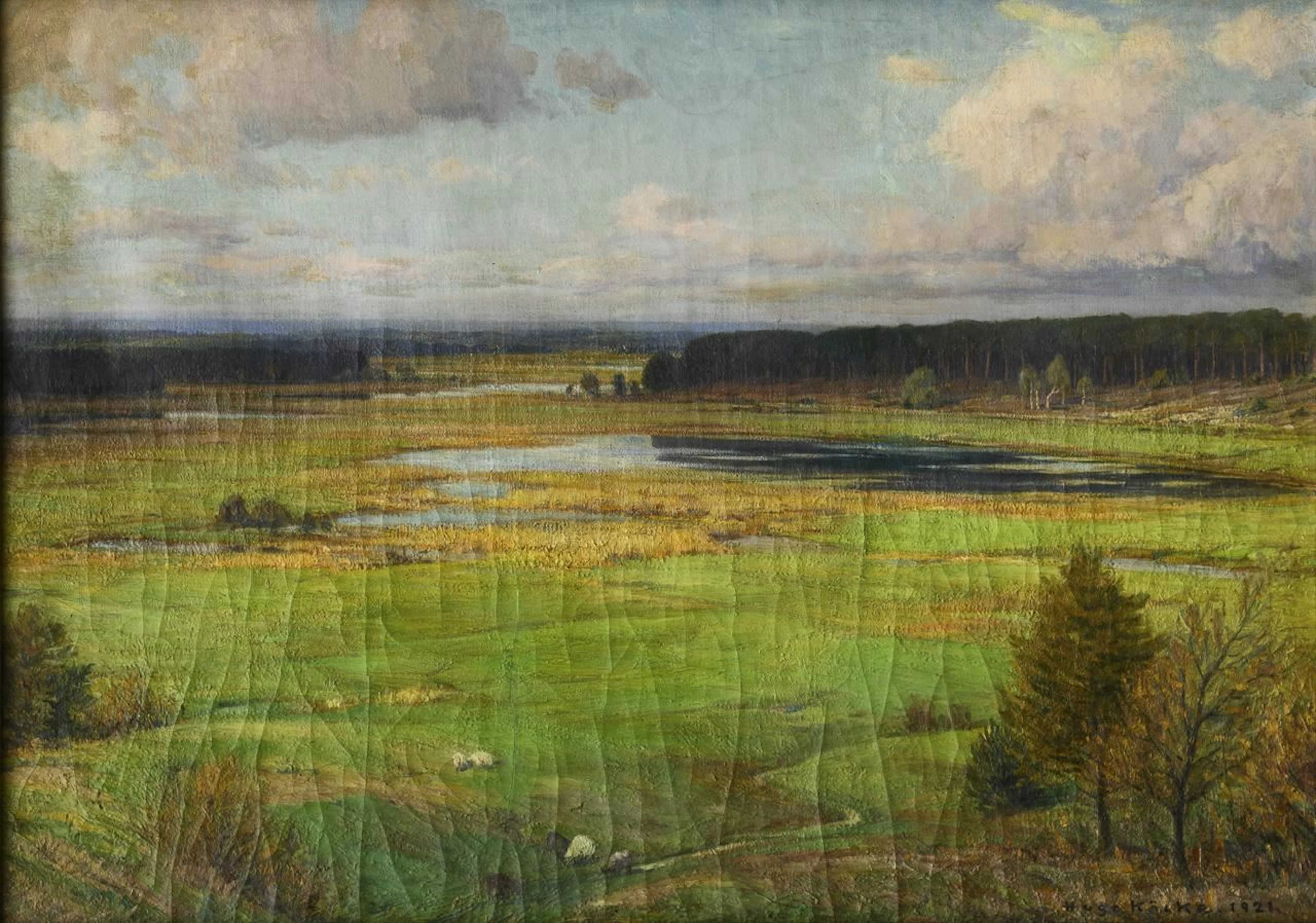 KÖCKE, Hugo (1874 Berlin – 1956 Westerland/Sylt), KÖCKE, Hugo (1874