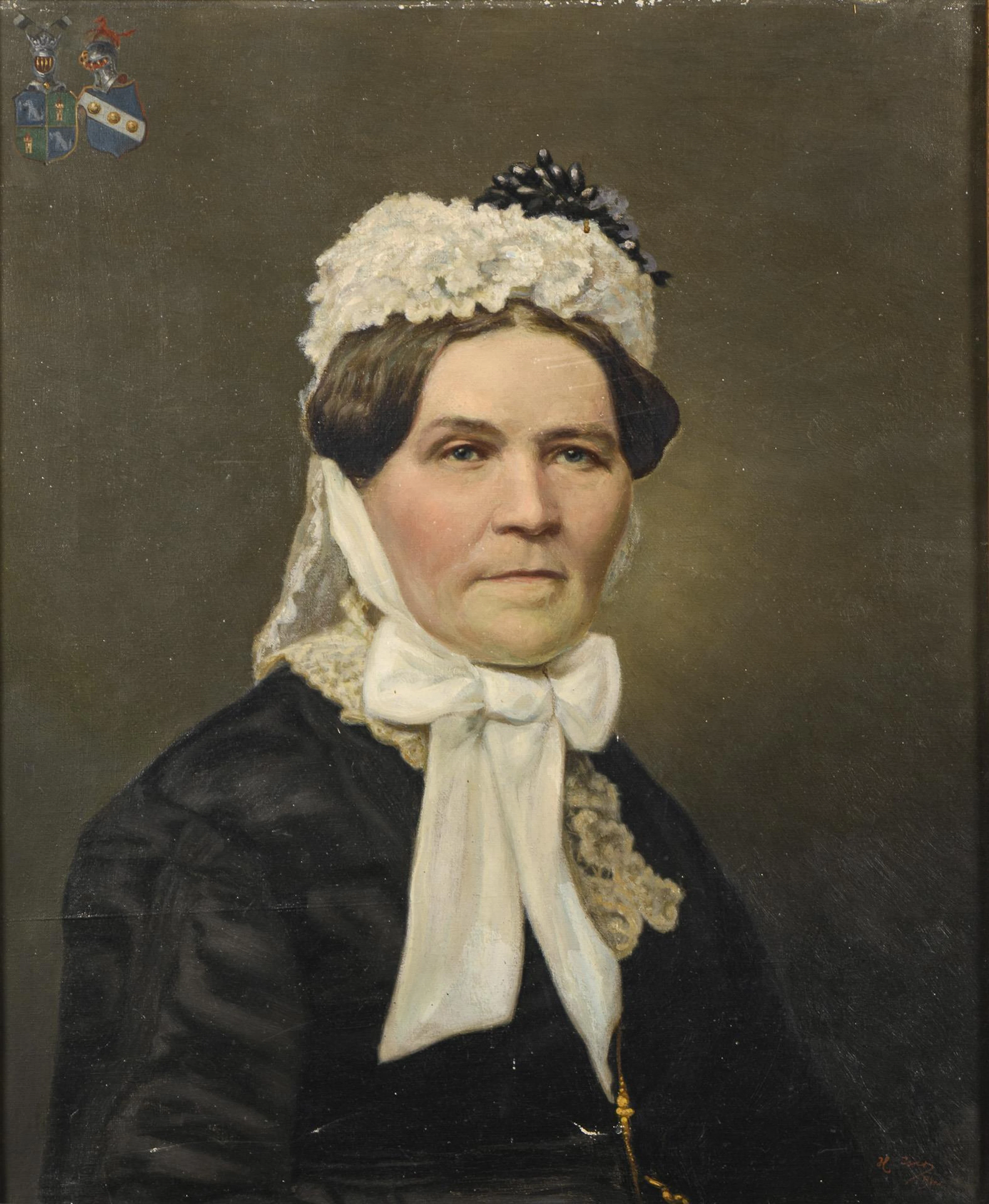ISER, Heinrich(1869 Reischdorf b. Preßnitz - 1932 Berlin), ISER, Heinrich(1869