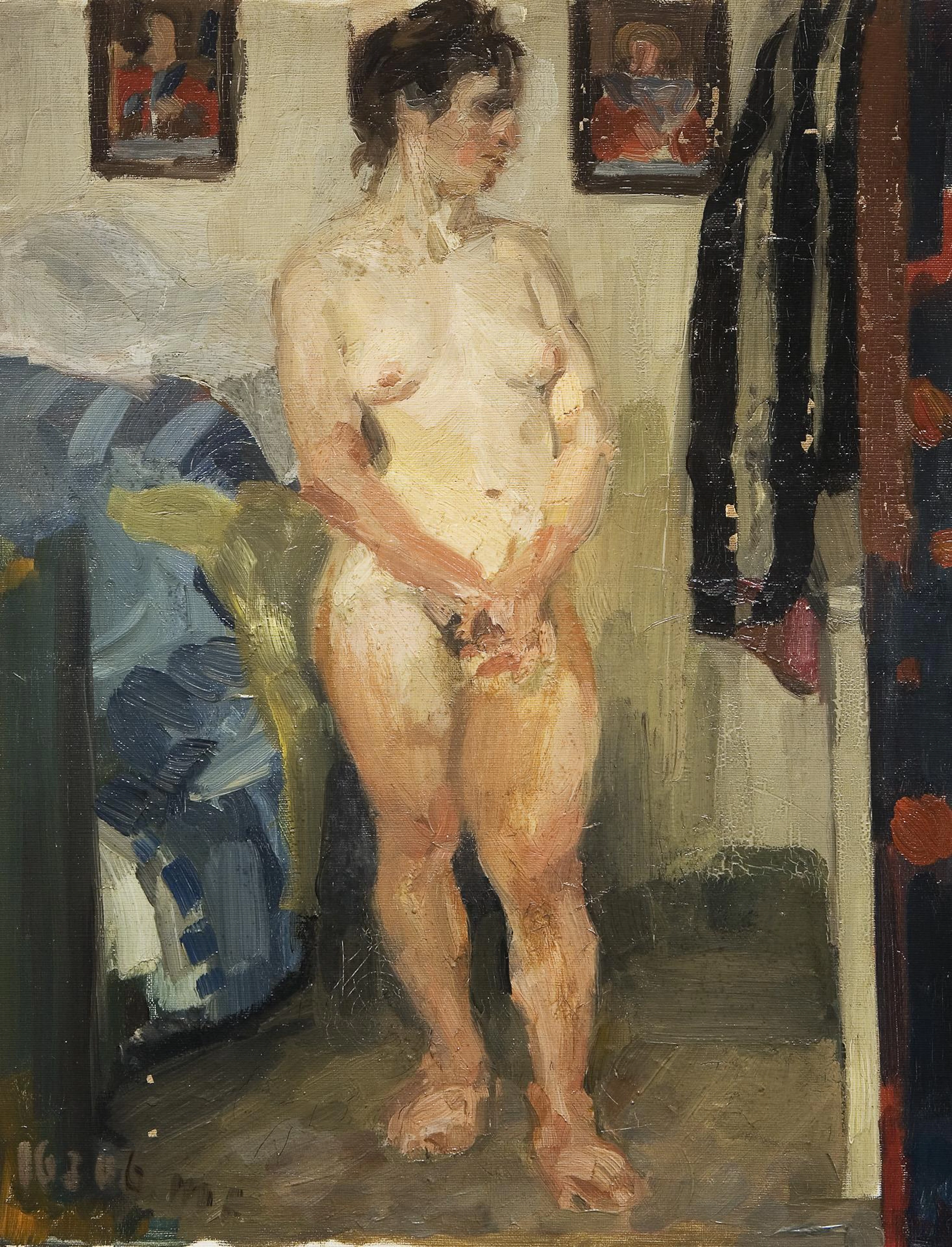 FELDBAUER, Max(1869 Neumarkt - 1948 Münchshofen), FELDBAUER, Max(1869