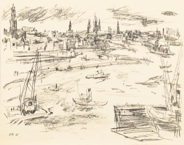 KOKOSCHKA, Oskar(1886–1980), KOKOSCHKA, Oskar(1886–1980), KOKOSCHKA