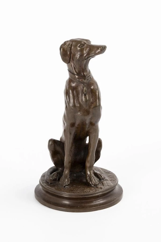 BARYE, Antoine-Louis (1795 Paris – 1875 ibid.), BARYE, Antoine-Louis