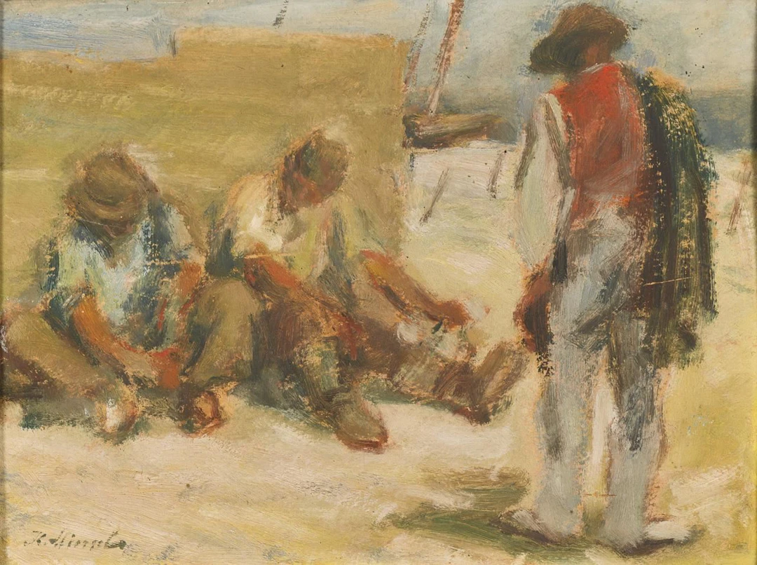 MIERSCH, Karl(1894–1969, Leipzig), MIERSCH, Karl(1894–1969, Leipzig)