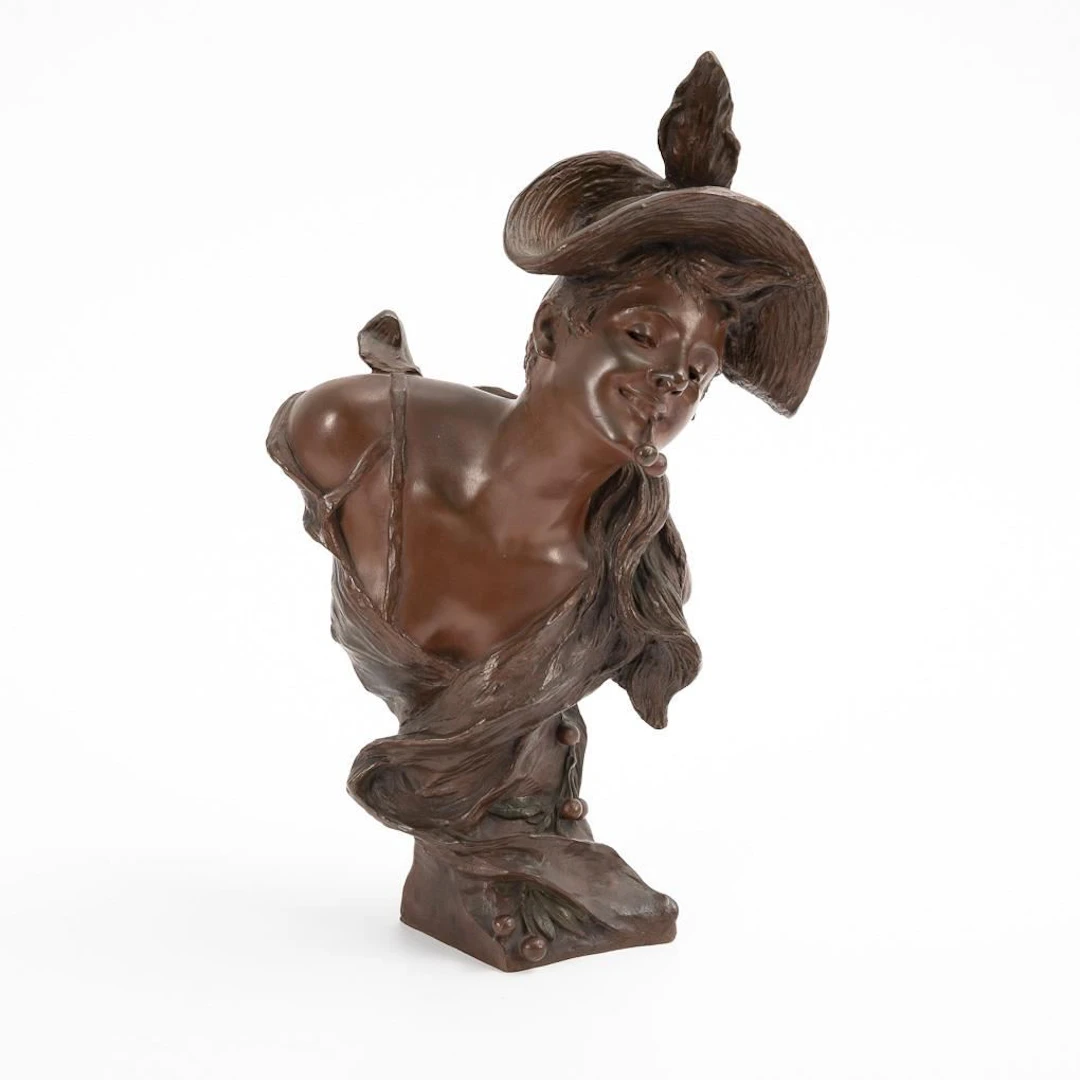 VAN DER STRAETEN, Georges (1856 Ghent – 1941 ibid.), VAN DER STRAETEN