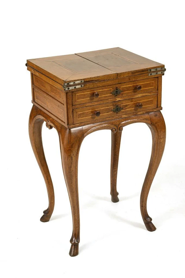 Baroque Sewing Table.
