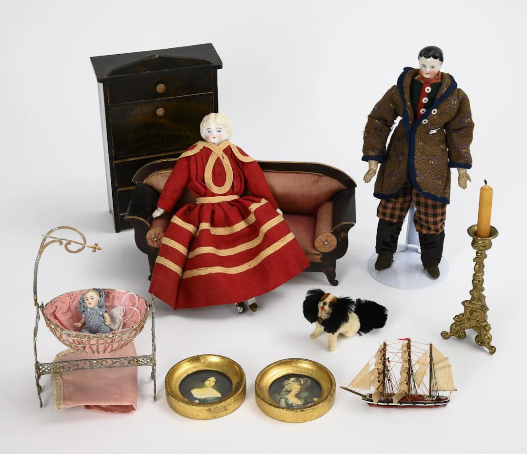 Dollhouse Collection.