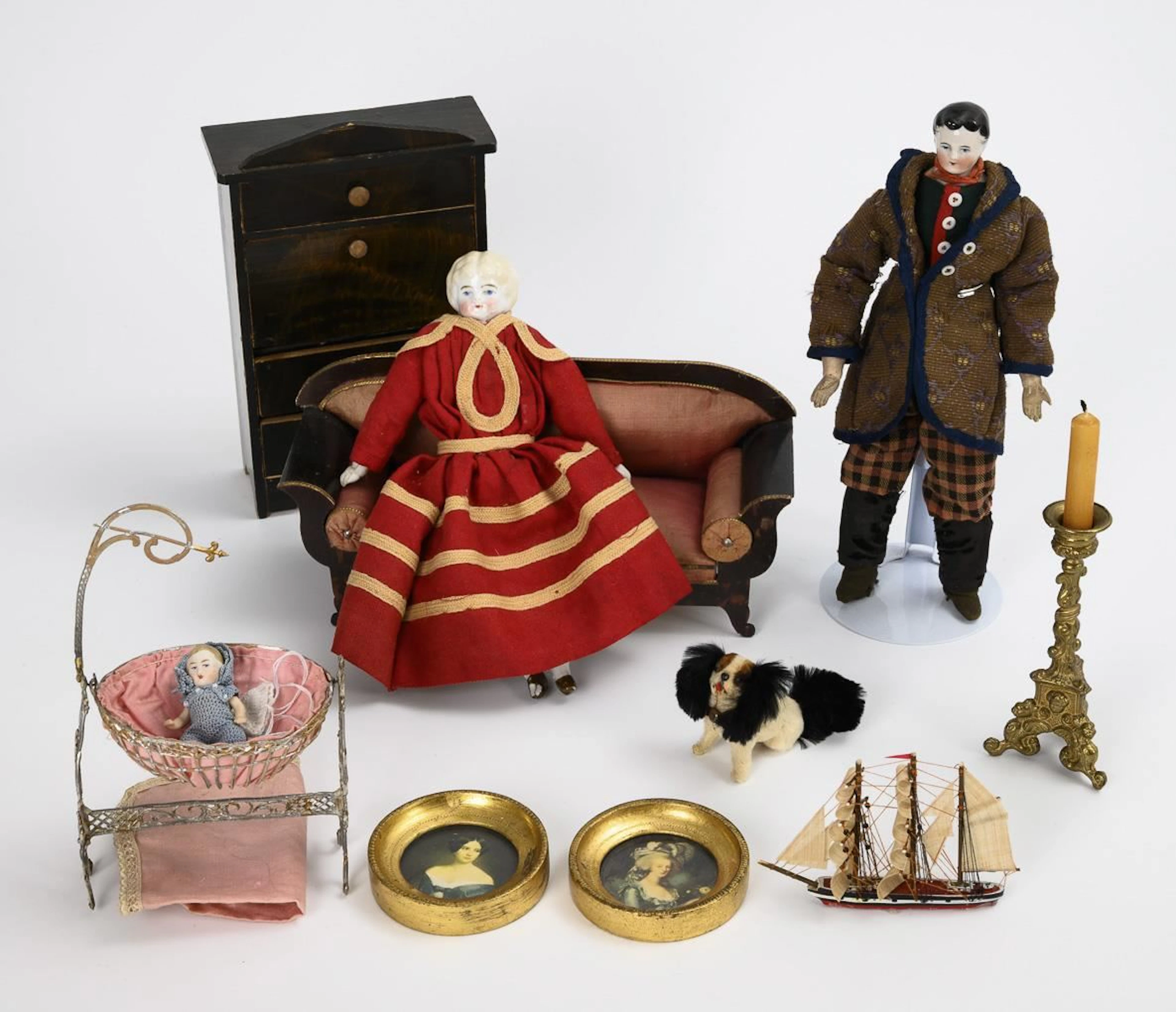 Dollhouse Collection.
