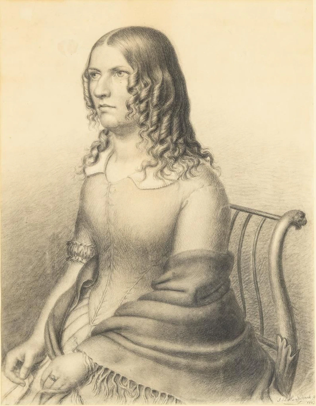 HANDWERCK, Eduard (Johann Jacob Eduard)(1824 Kassel–1883 ibid.), HANDWERCK