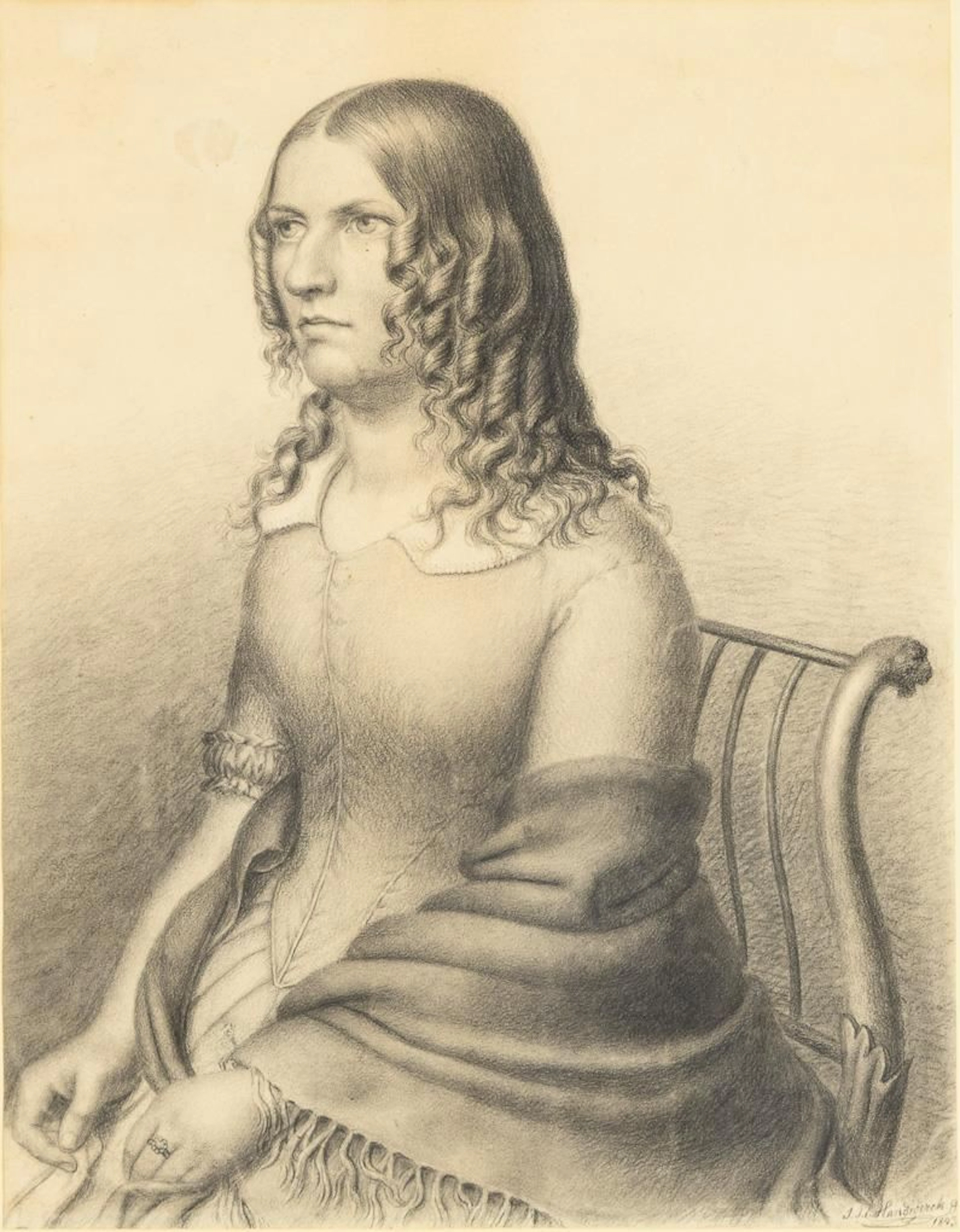 HANDWERCK, Eduard (Johann Jacob Eduard)(1824 Kassel–1883 ibid.), HANDWERCK