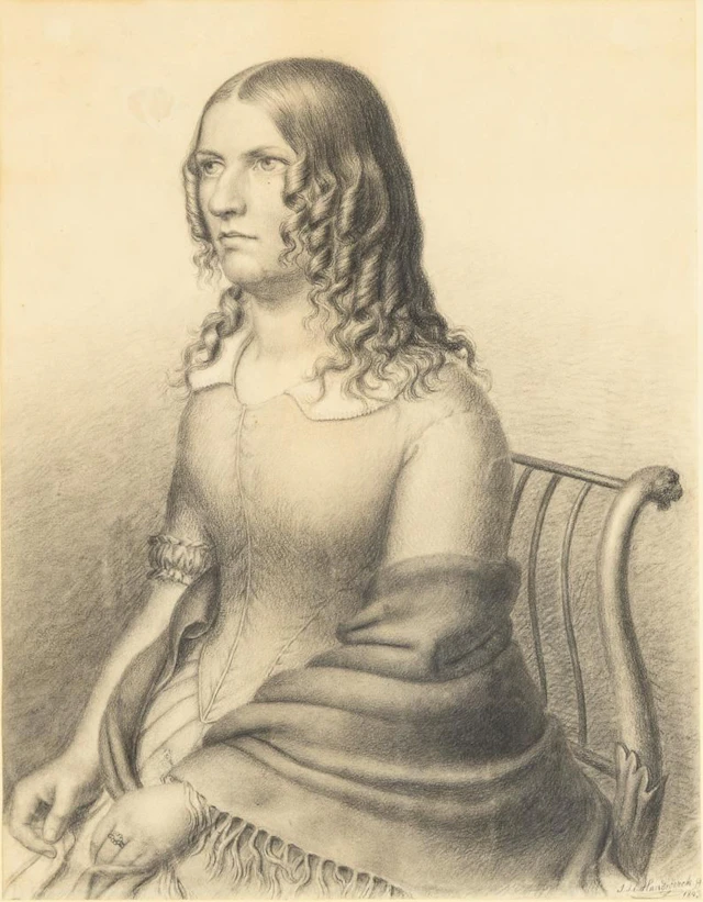 HANDWERCK, Eduard (Johann Jacob Eduard)(1824 Kassel–1883 ibid.), HANDWERCK