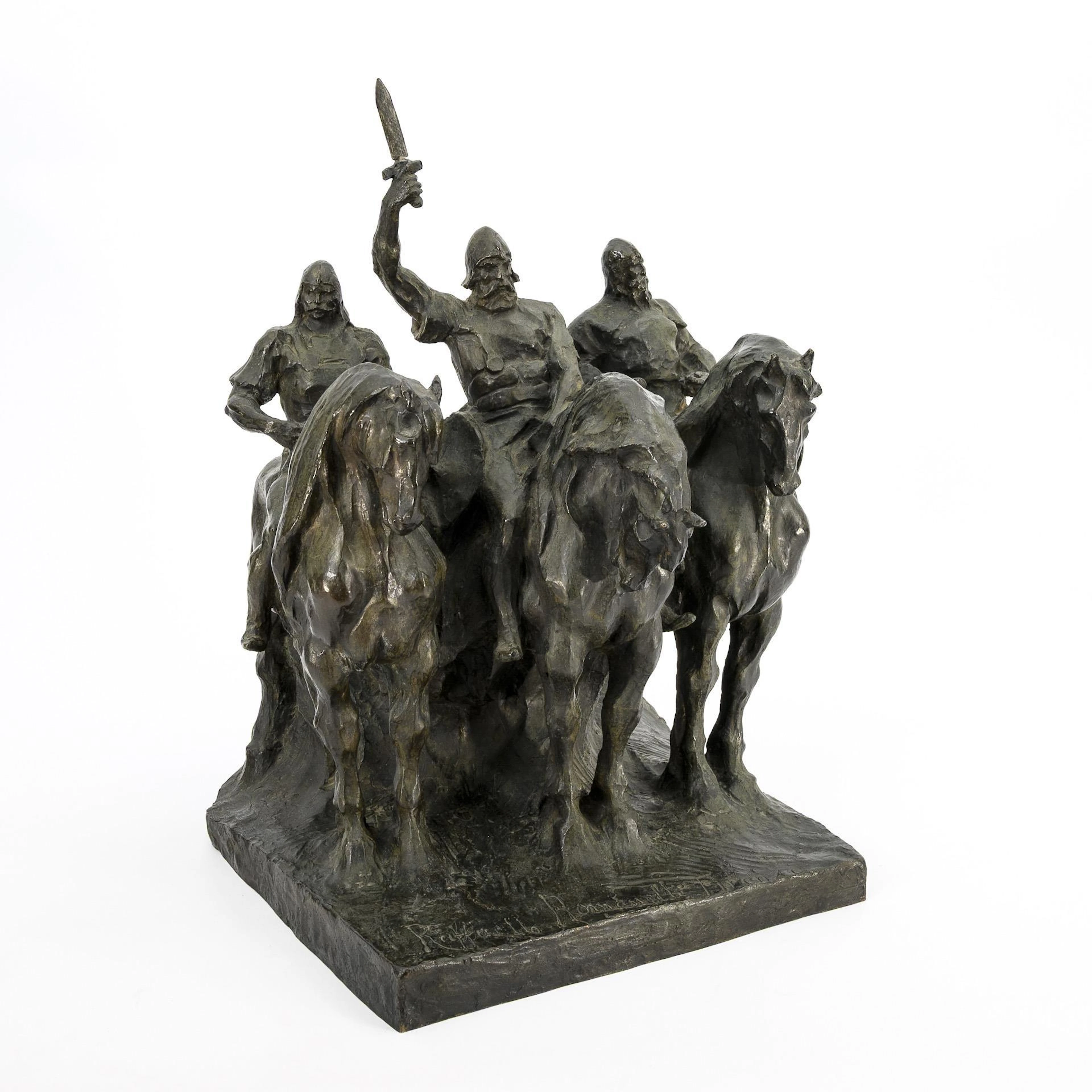 ROMANELLI, Raffaello (1856 Florence - 1928 ibid.), ROMANELLI, Raffaello