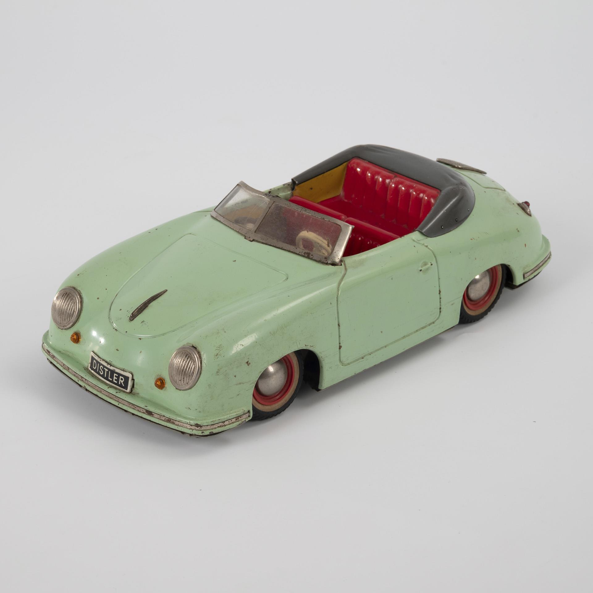 Erzielte Auktionspreise für distler porsche | Barnebys