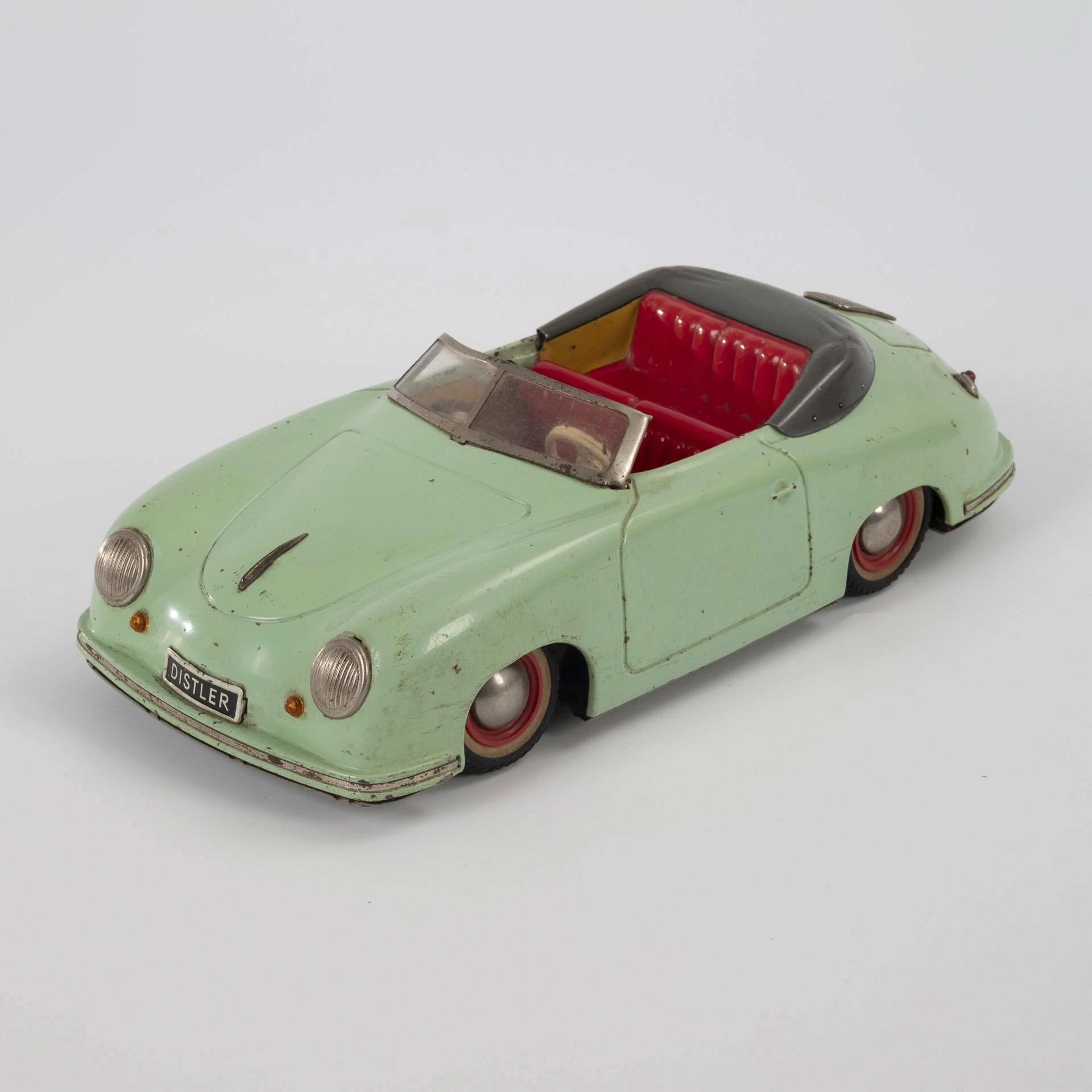 Porsche "Electromatic 7500". Distler.