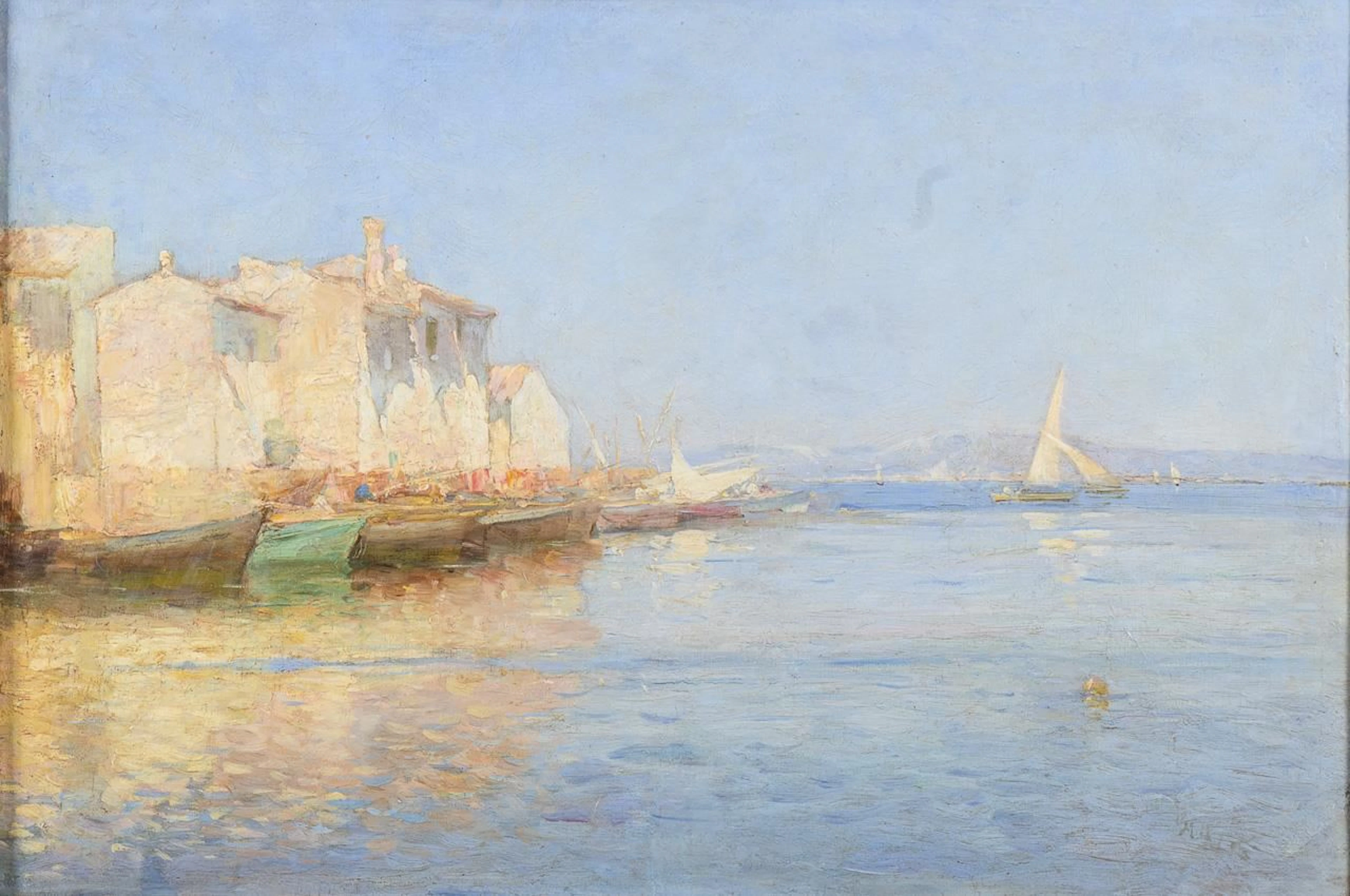 MONTENARD, Frederic—attributed, MONTENARD, Frederic—attributed, MONTENARD
