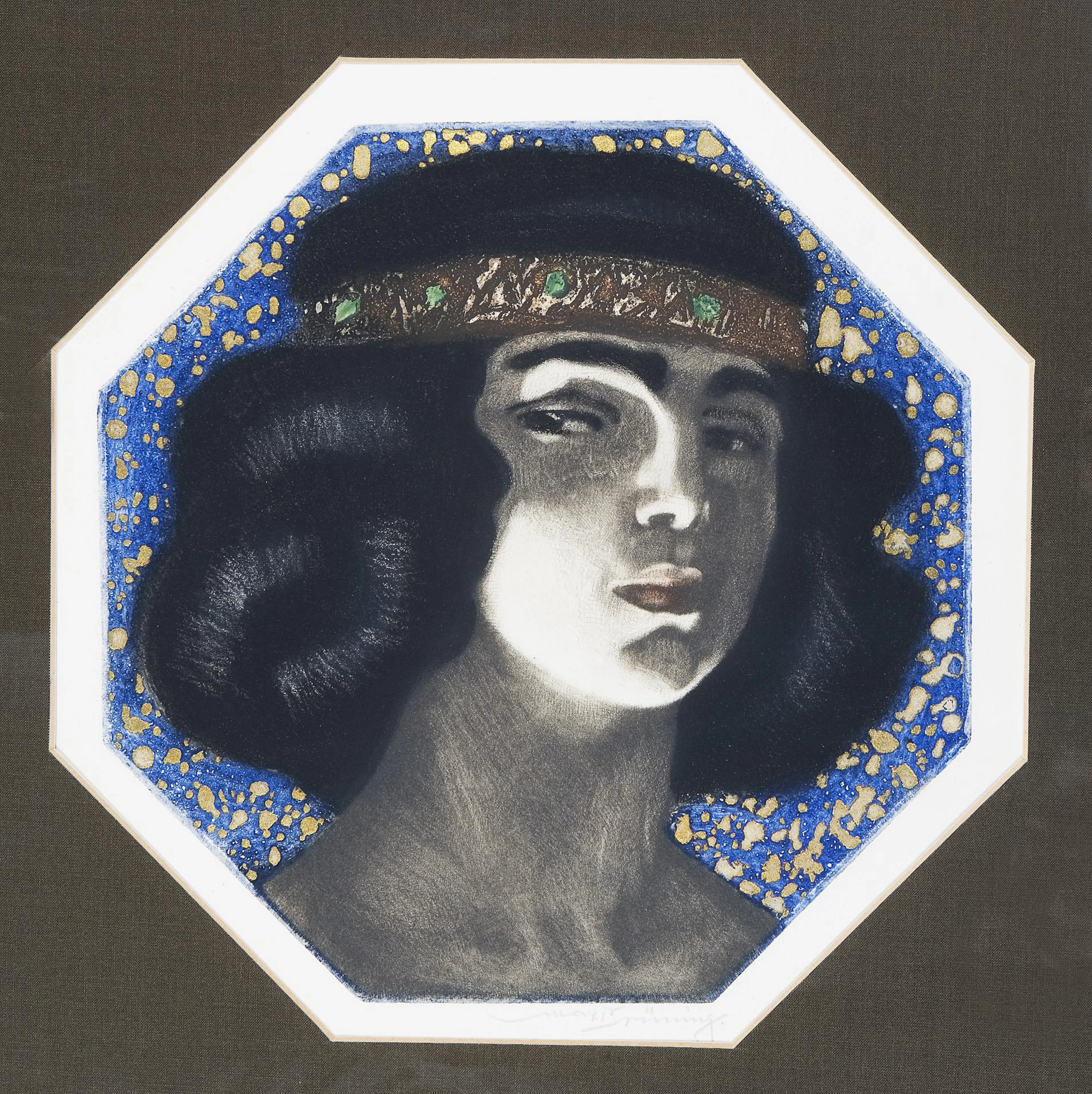 BRÜNING, Max (1887 Delitzsch - 1968 Bad Schachen), BRÜNING, Max (1887