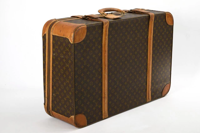 Louis Vuitton Suitcase.