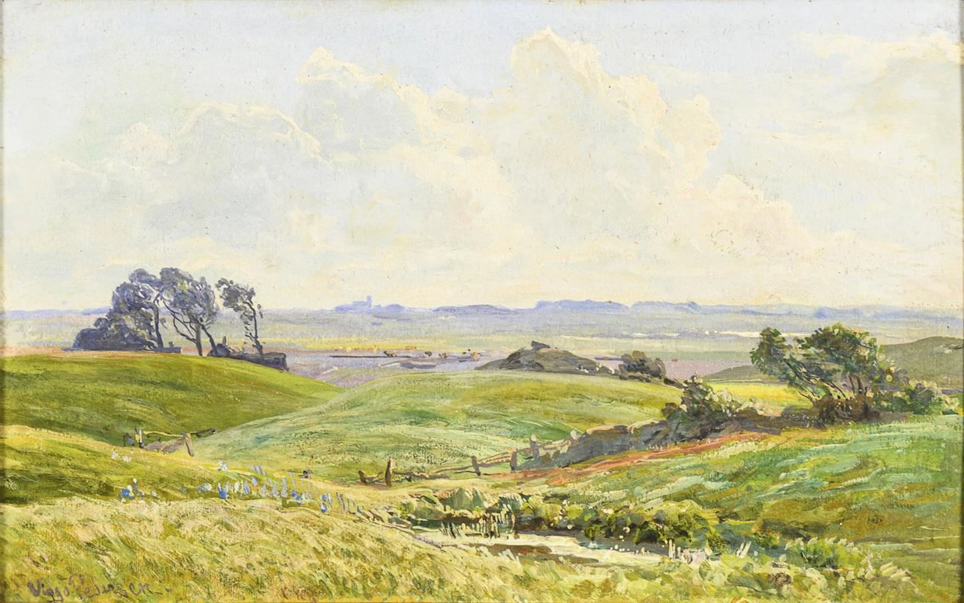 PEDERSEN, Viggo(1854–1926), PEDERSEN, Viggo(1854–1926), PEDERSEN
