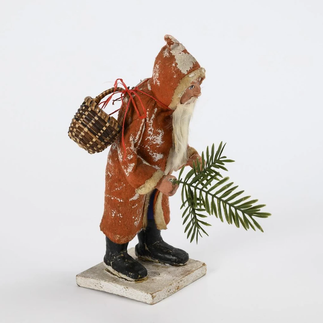 Little Santa Claus.