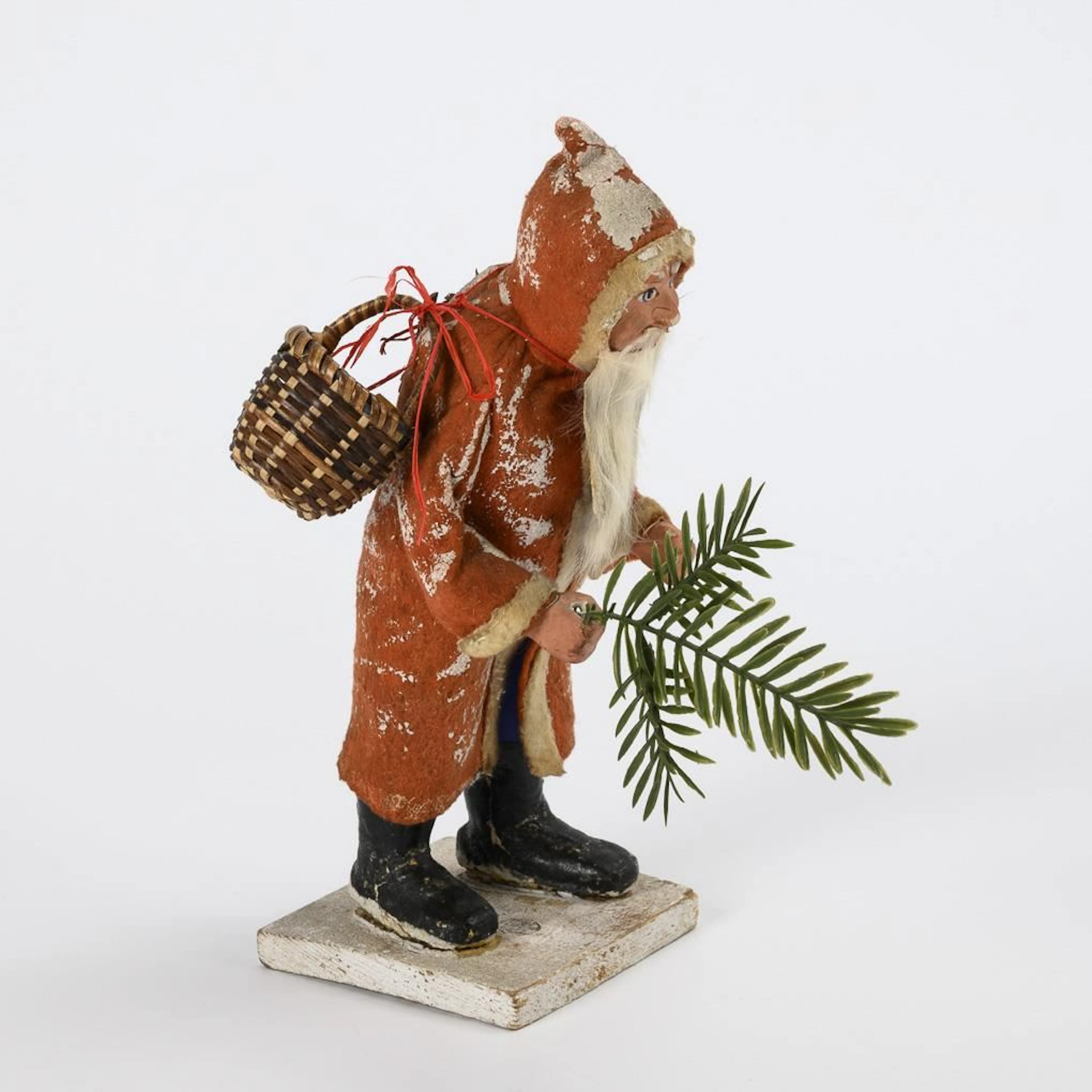 Little Santa Claus.