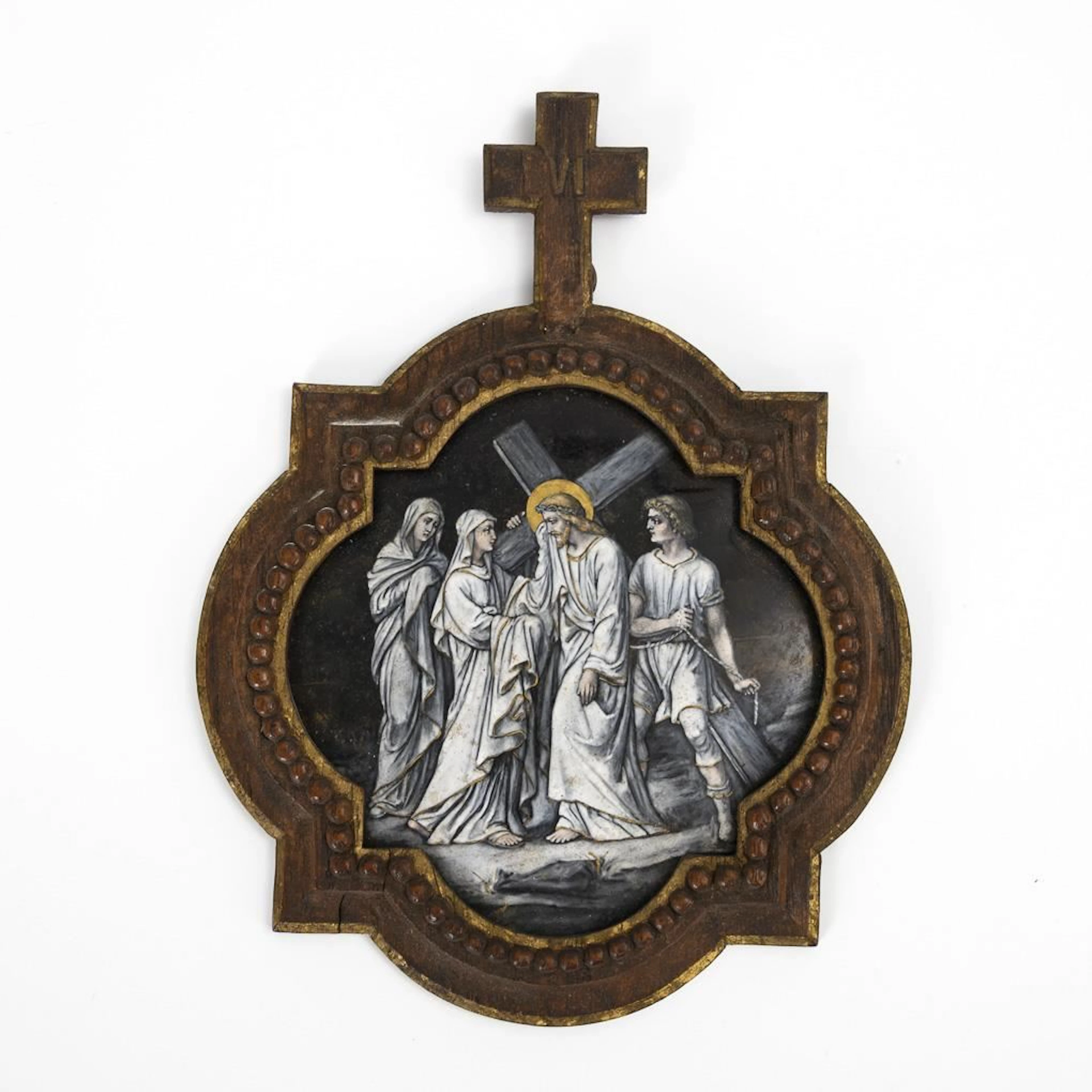 Stations of the Cross.