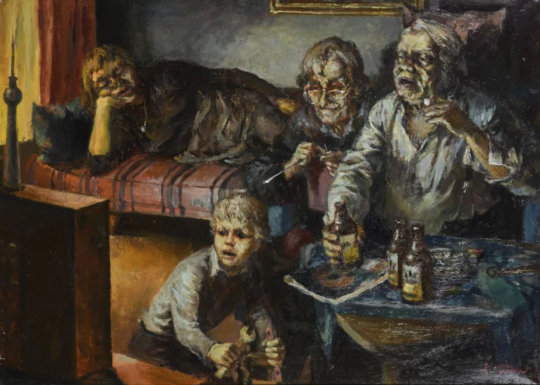 WEBER, Klaus(1928–2018), WEBER, Klaus(1928–2018), WEBER, Klaus, "The