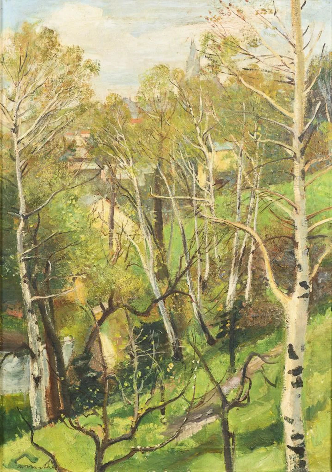 MATHER, Arvid(1905 Barmen – 1950 Düsseldorf), MATHER, Arvid(1905 Barmen