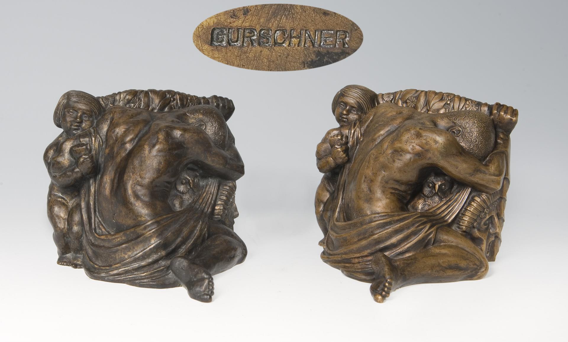 Auction price result for gustav gurschner | Barnebys auction results.