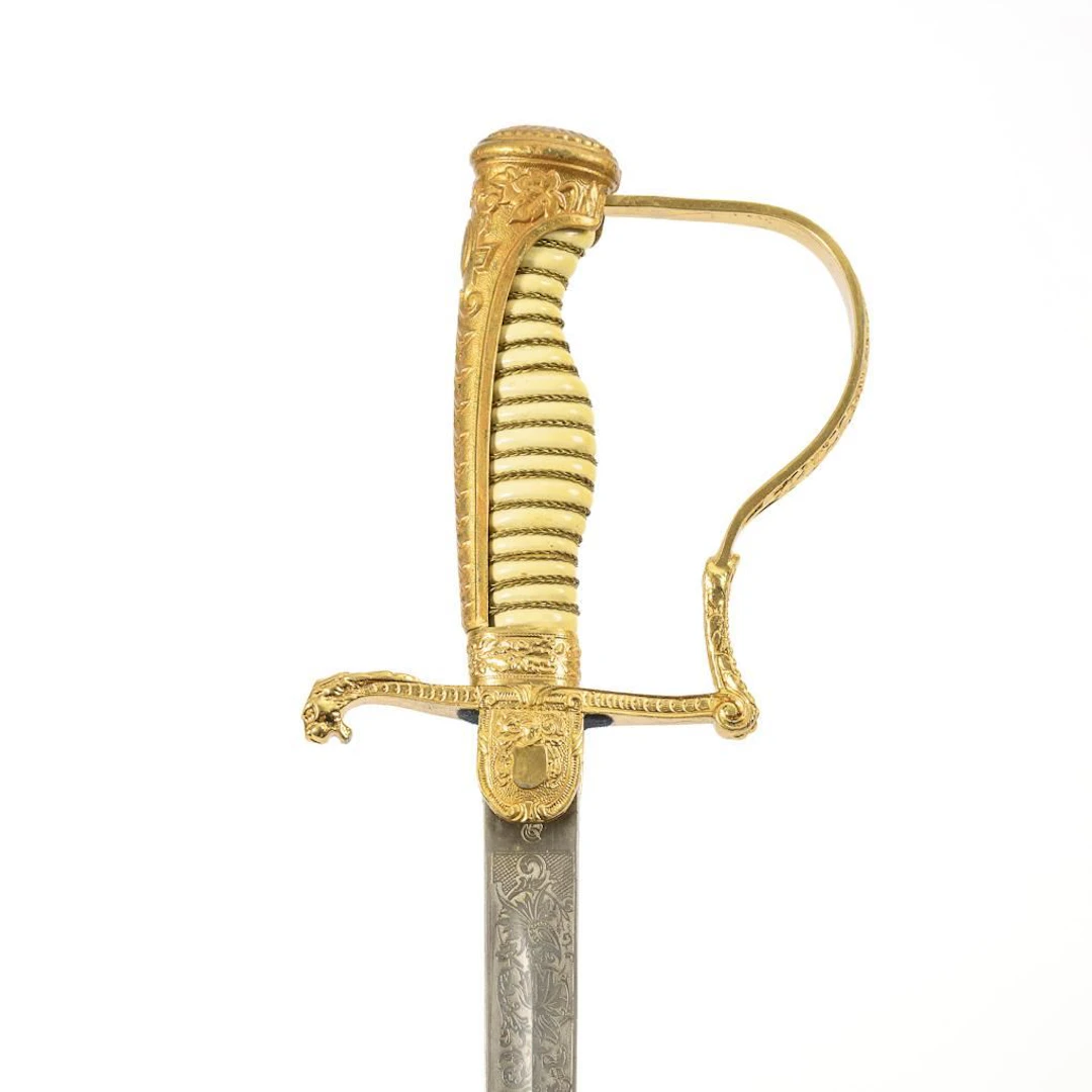 U.S. Navy Sword.