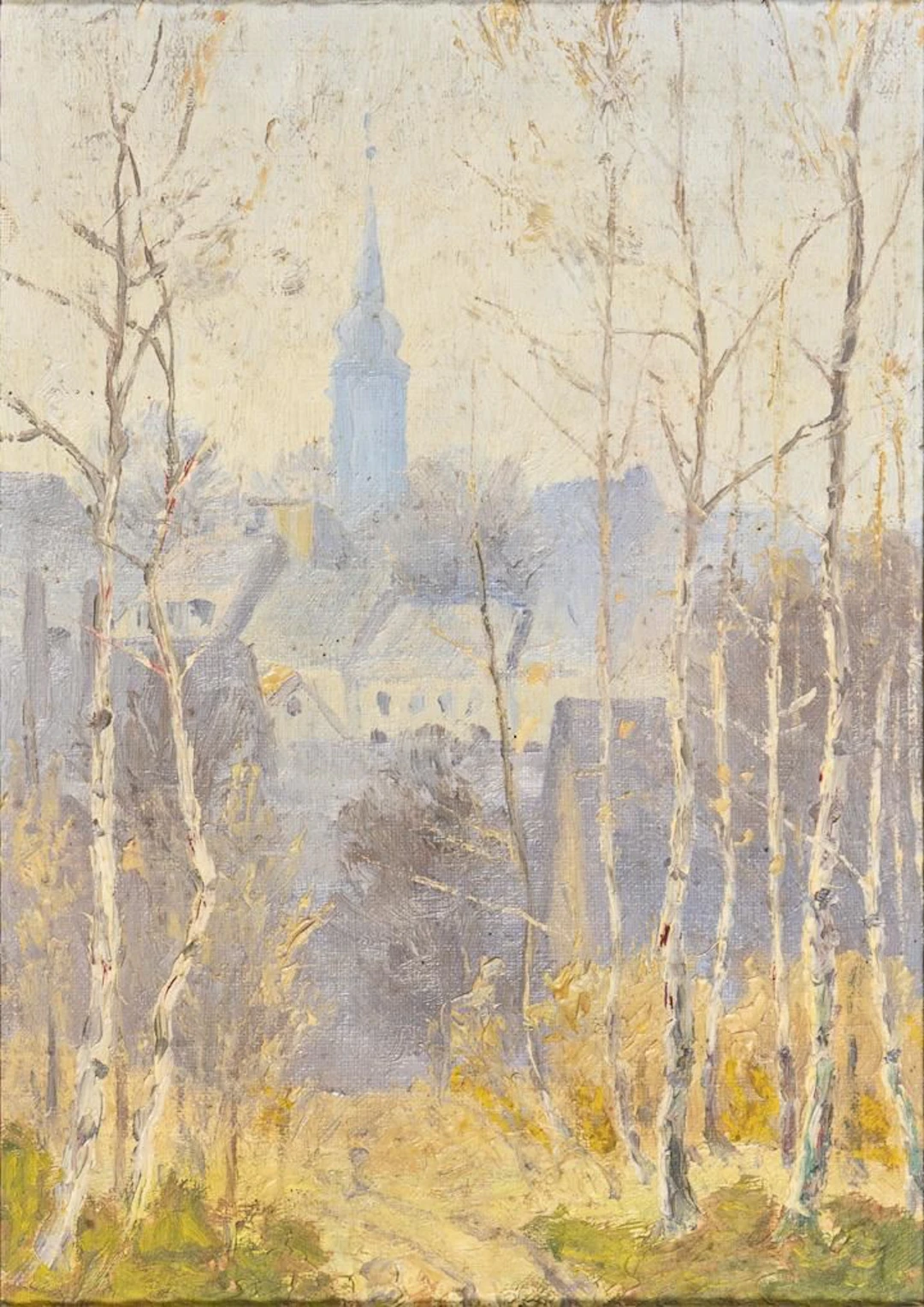ROHLFS, Christian—attributed, ROHLFS, Christian—attributed, ROHLFS