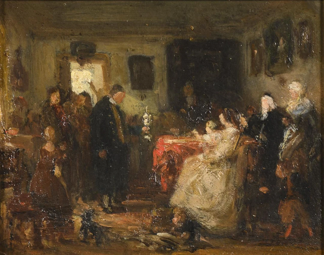 NIEDMANN, August Heinrich(1826 Braunschweig – 1910 Ried/Benediktbeuren)