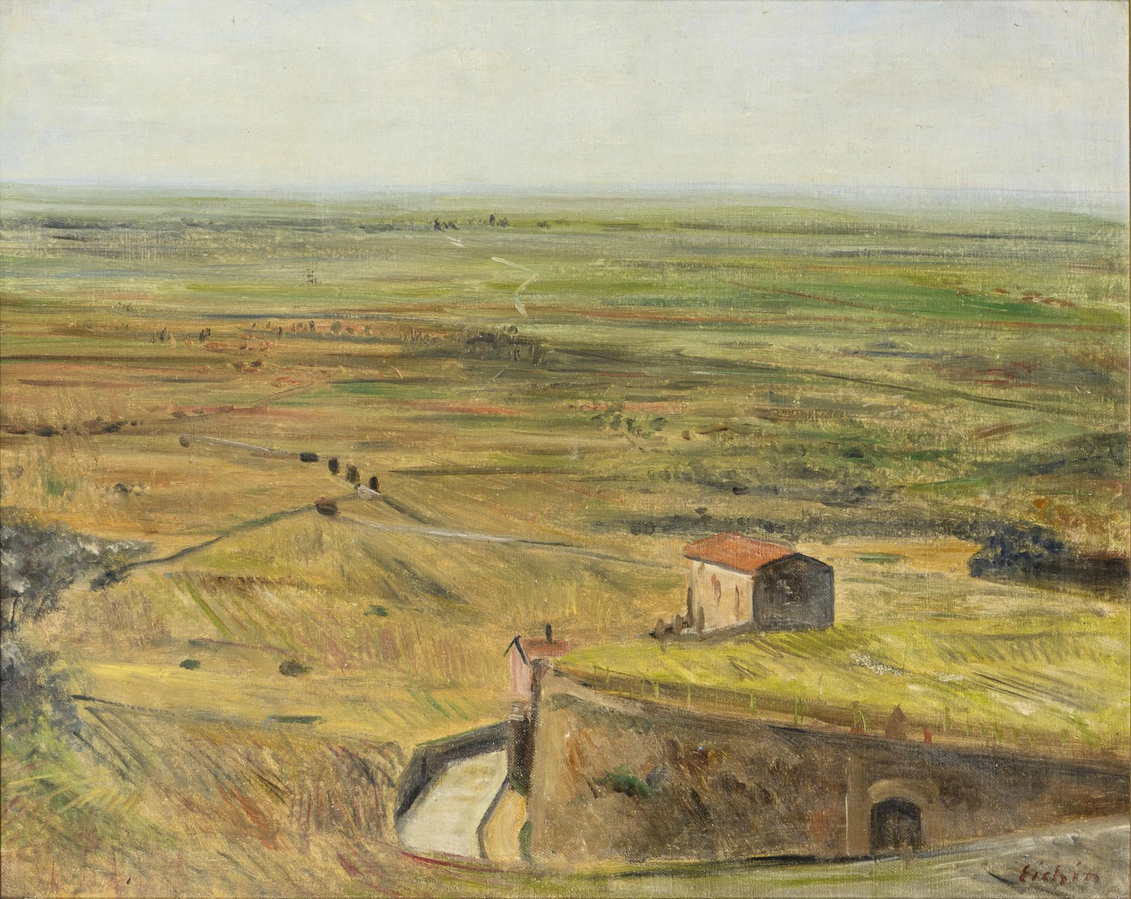 EICHIN, Max(1903 Lörrach - 1990 Ettlingweiler), EICHIN, Max(1903 Lörrach
