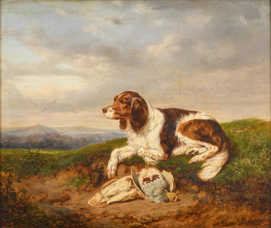 BERANGER, Charles(1816 Sèvres - 1853 Paris), BERANGER, Charles(1816