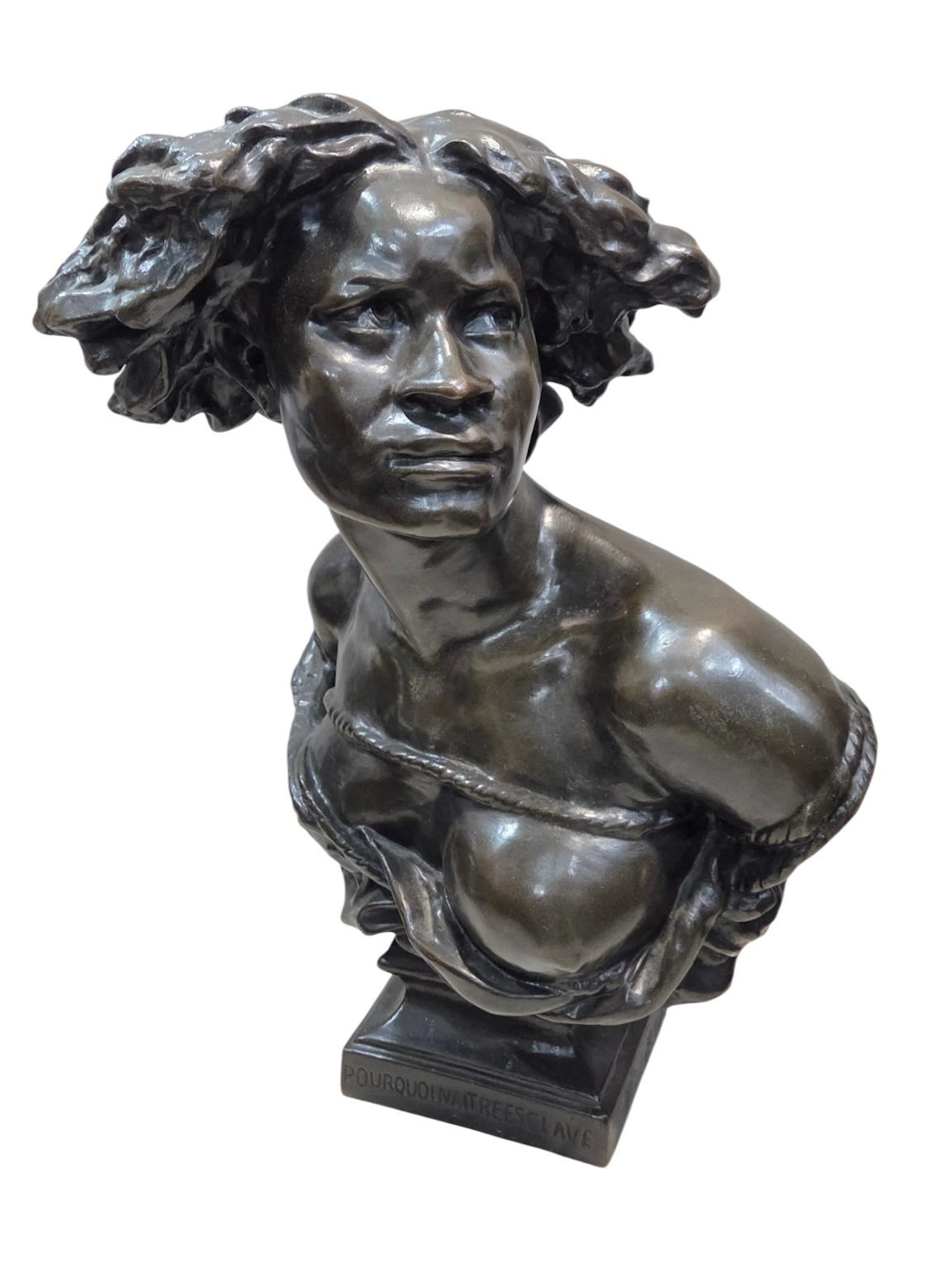 CARPEAUX, Jean-Baptiste (1827 Valenciennes – 1875 Courbevoie near