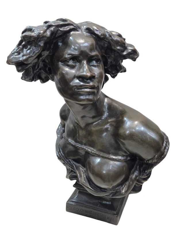 CARPEAUX, Jean-Baptiste (1827 Valenciennes – 1875 Courbevoie near