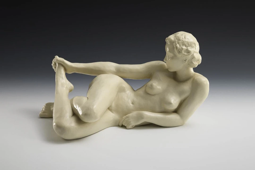 Reclining. Rosenthal.