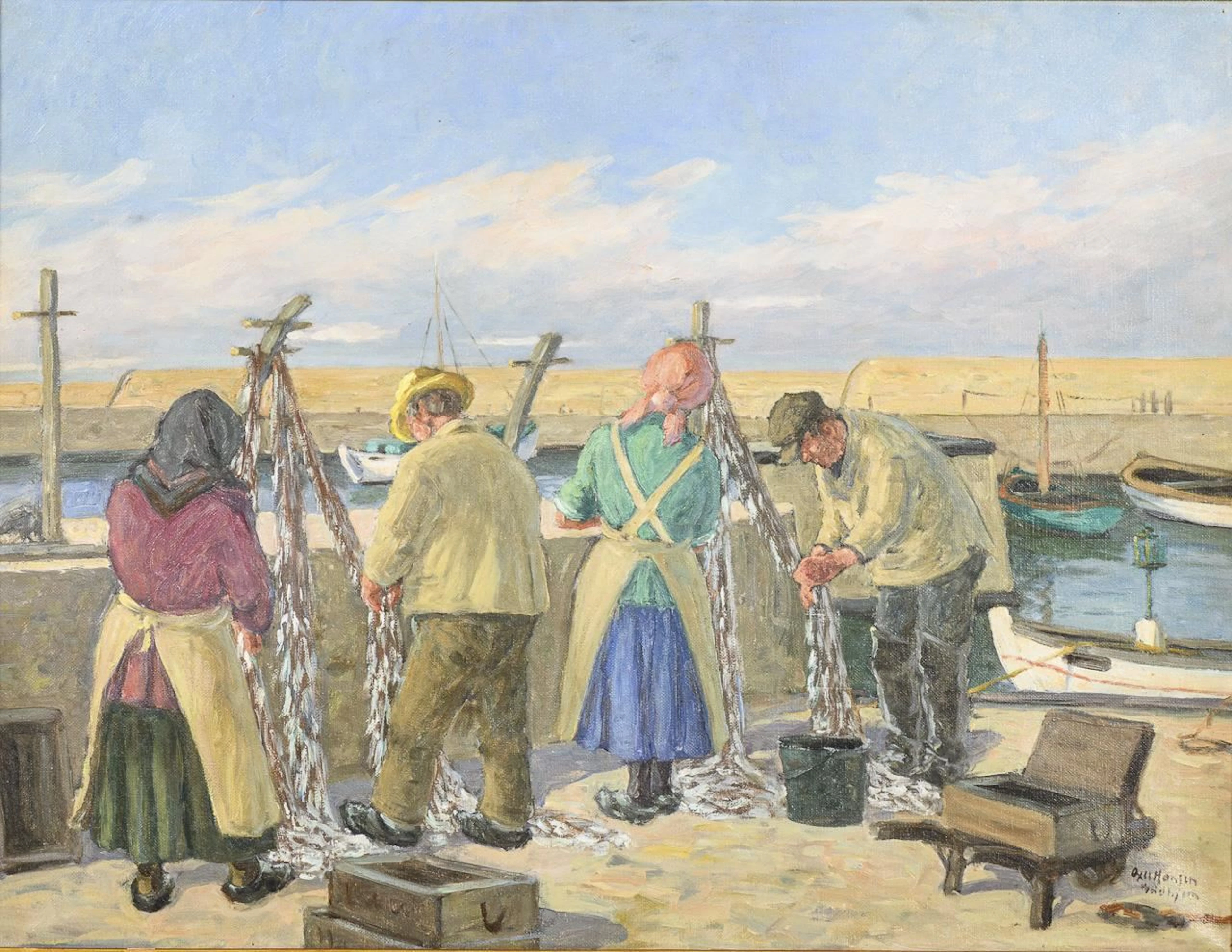 HANSEN, Axel(1886 Vejrup - 1936), HANSEN, Axel(1886 Vejrup - 1936)