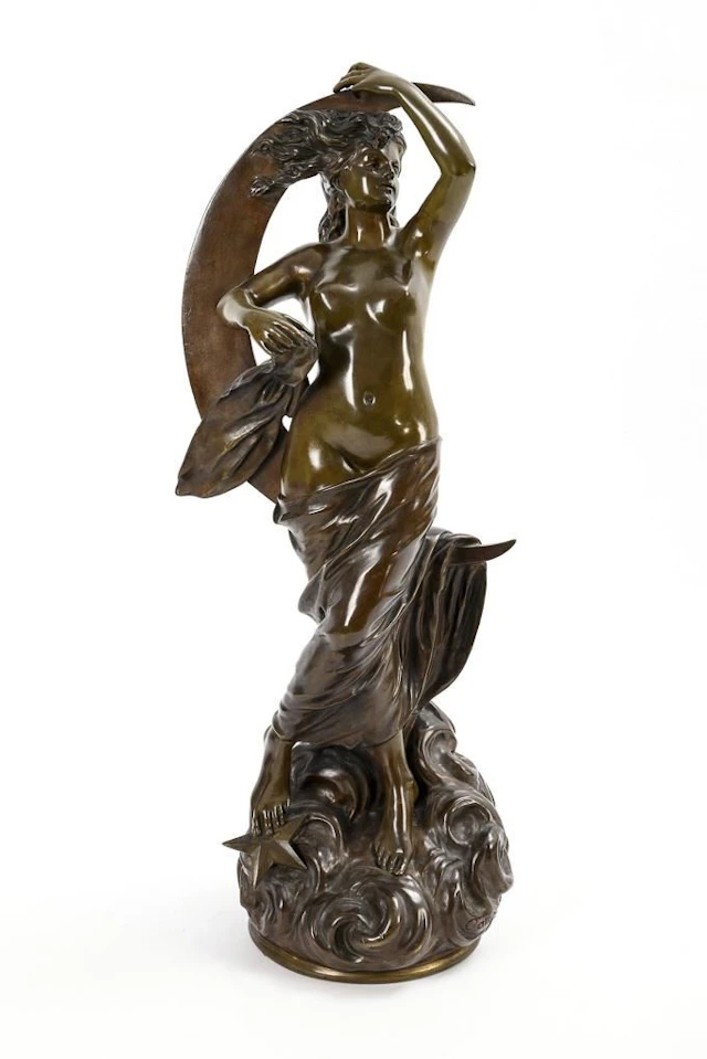CAMPAGNE, Pierre Etienne Daniel (1851–1914), CAMPAGNE, Pierre Etienne