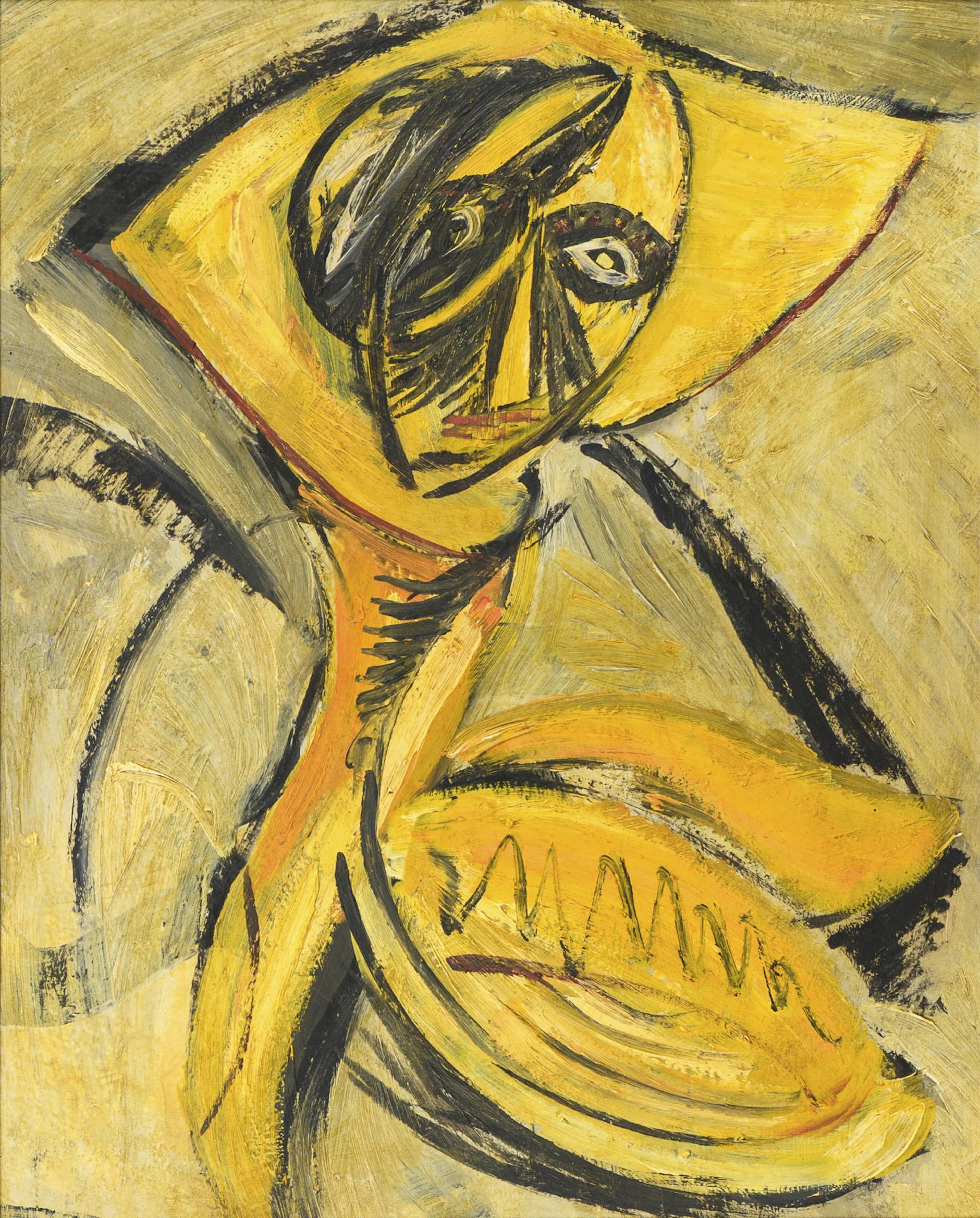 Expressionist: Portrait