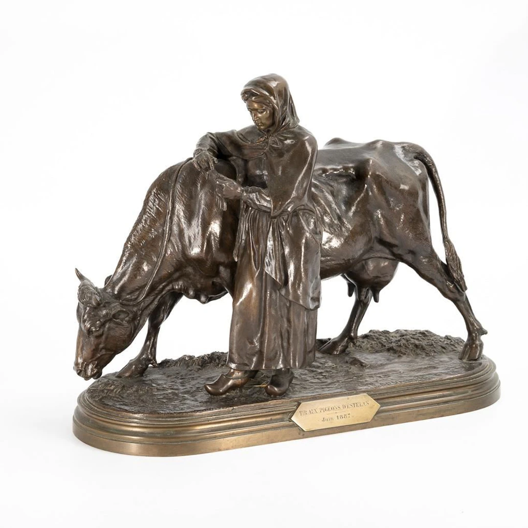 BONHEUR, Isidore Jules (1827 Bordeaux – 1901 Paris), BONHEUR, Isidore