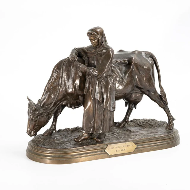 BONHEUR, Isidore Jules (1827 Bordeaux – 1901 Paris), BONHEUR, Isidore