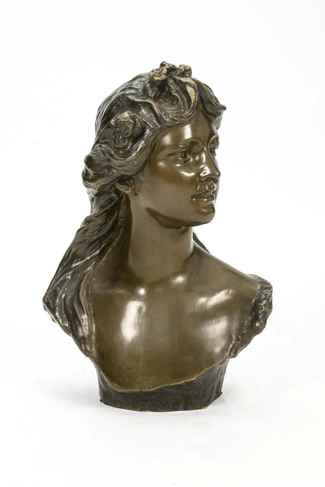 LAMBEAUX, Jef (1852 Antwerp – 1908 Brussels), LAMBEAUX, Jef (1852