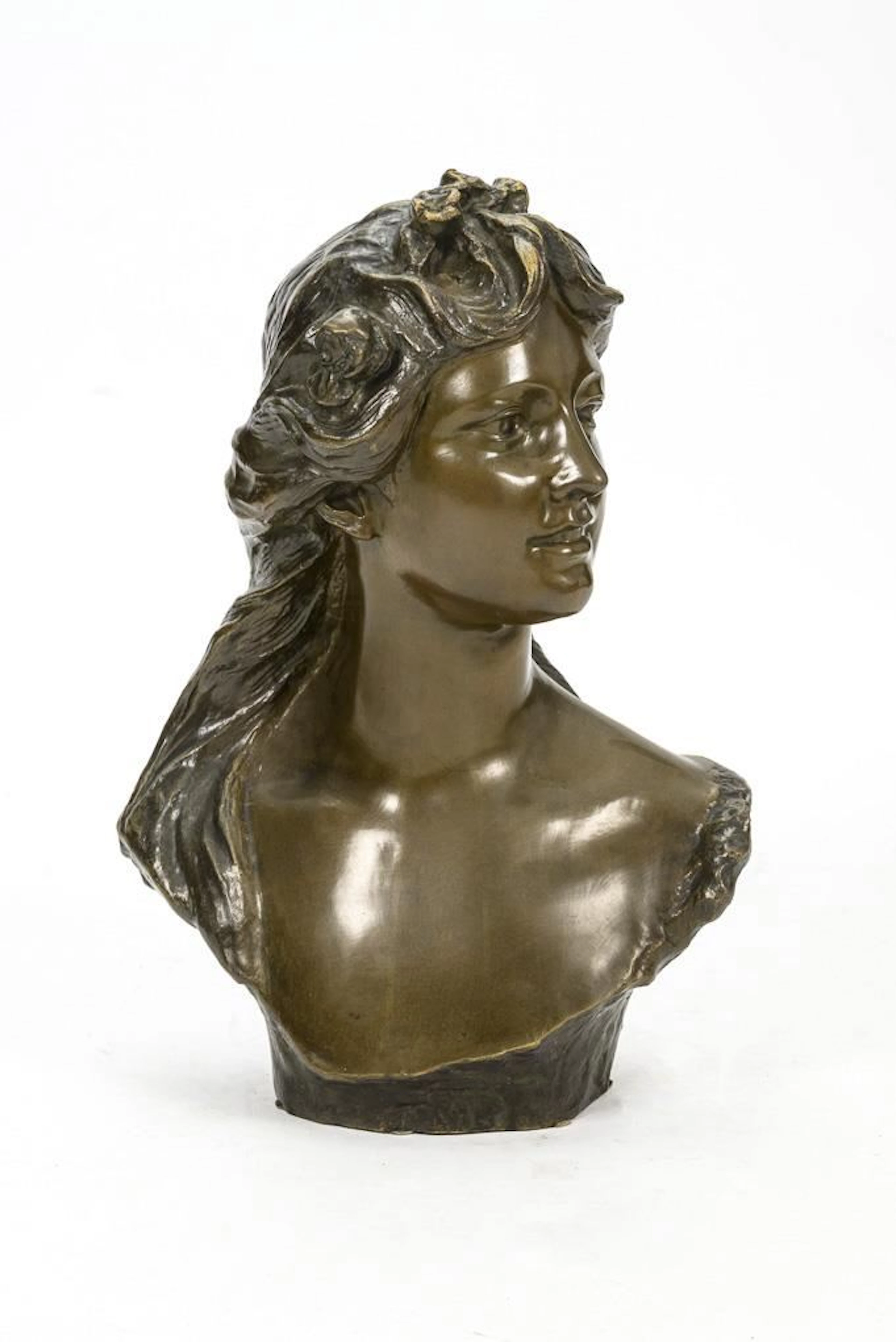LAMBEAUX, Jef (1852 Antwerp – 1908 Brussels), LAMBEAUX, Jef (1852
