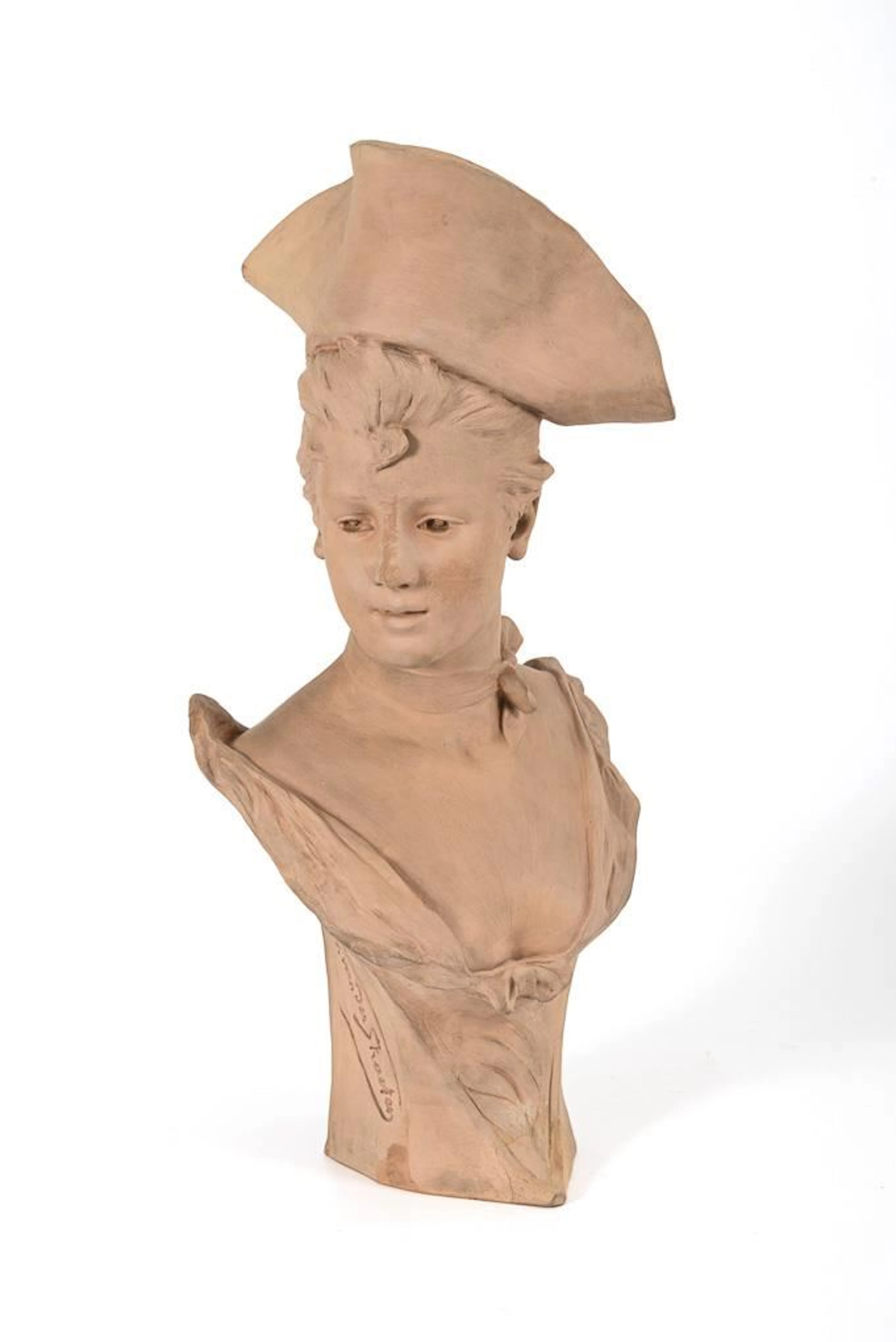 Bust "Coquette".