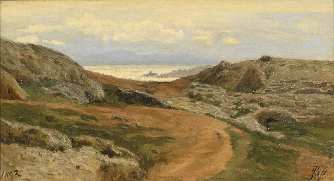 NISS, Thorvald(1842 Assens – 1905 Frederiksberg), NISS, Thorvald(1842
