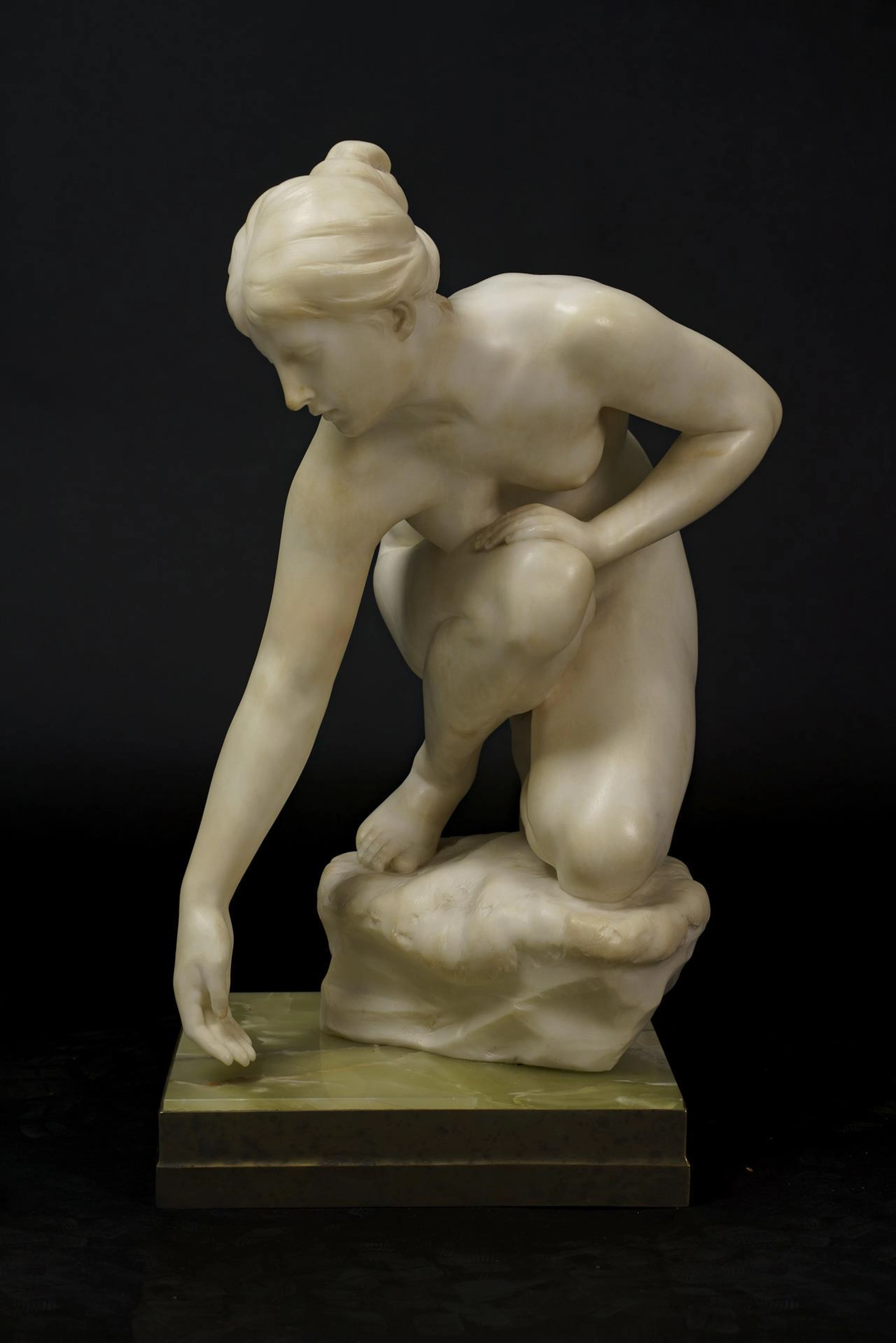 CAUER, Emil the Younger (1867 Kreuznach - 1946 Gersfeld), CAUER, Emil